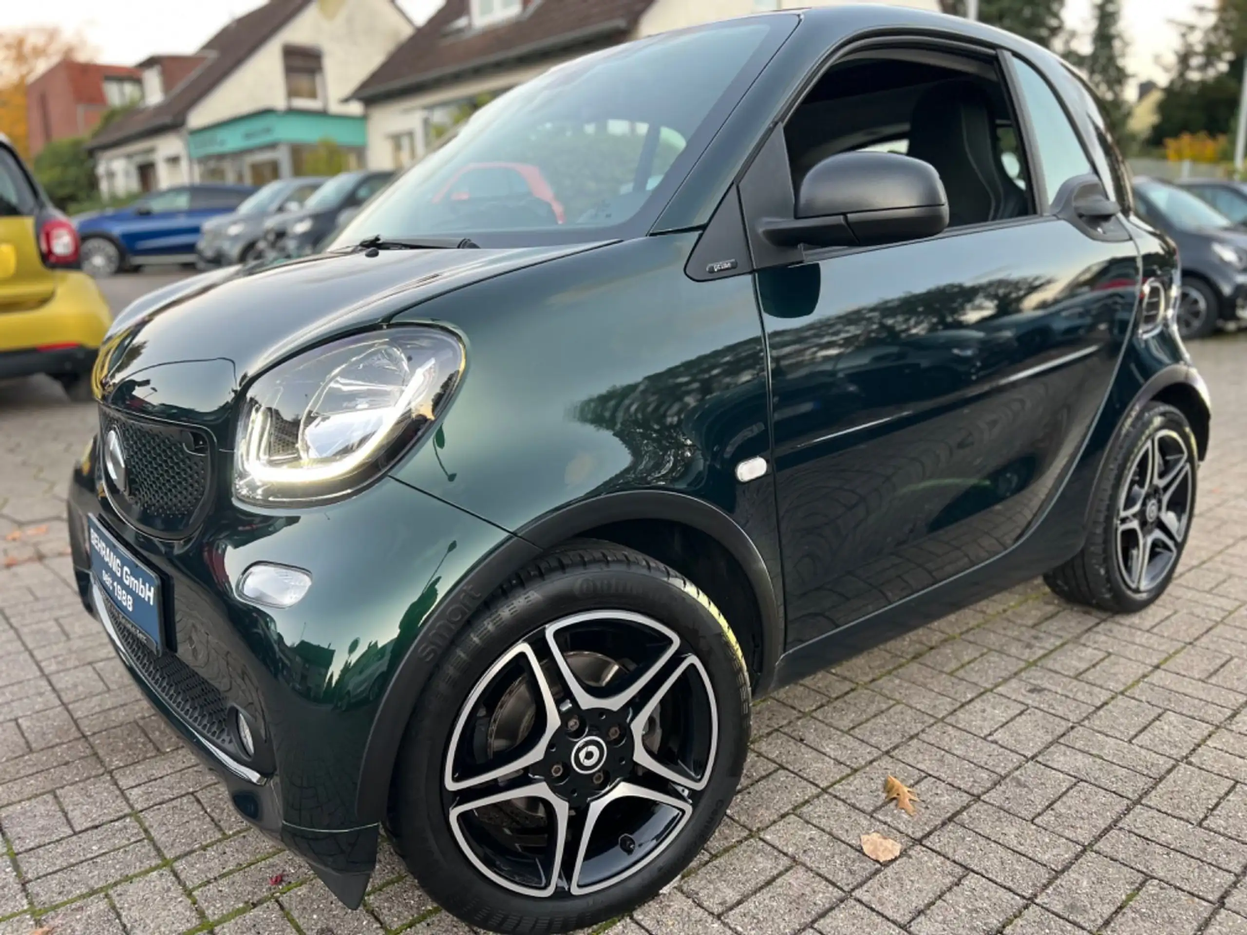 smart - forTwo