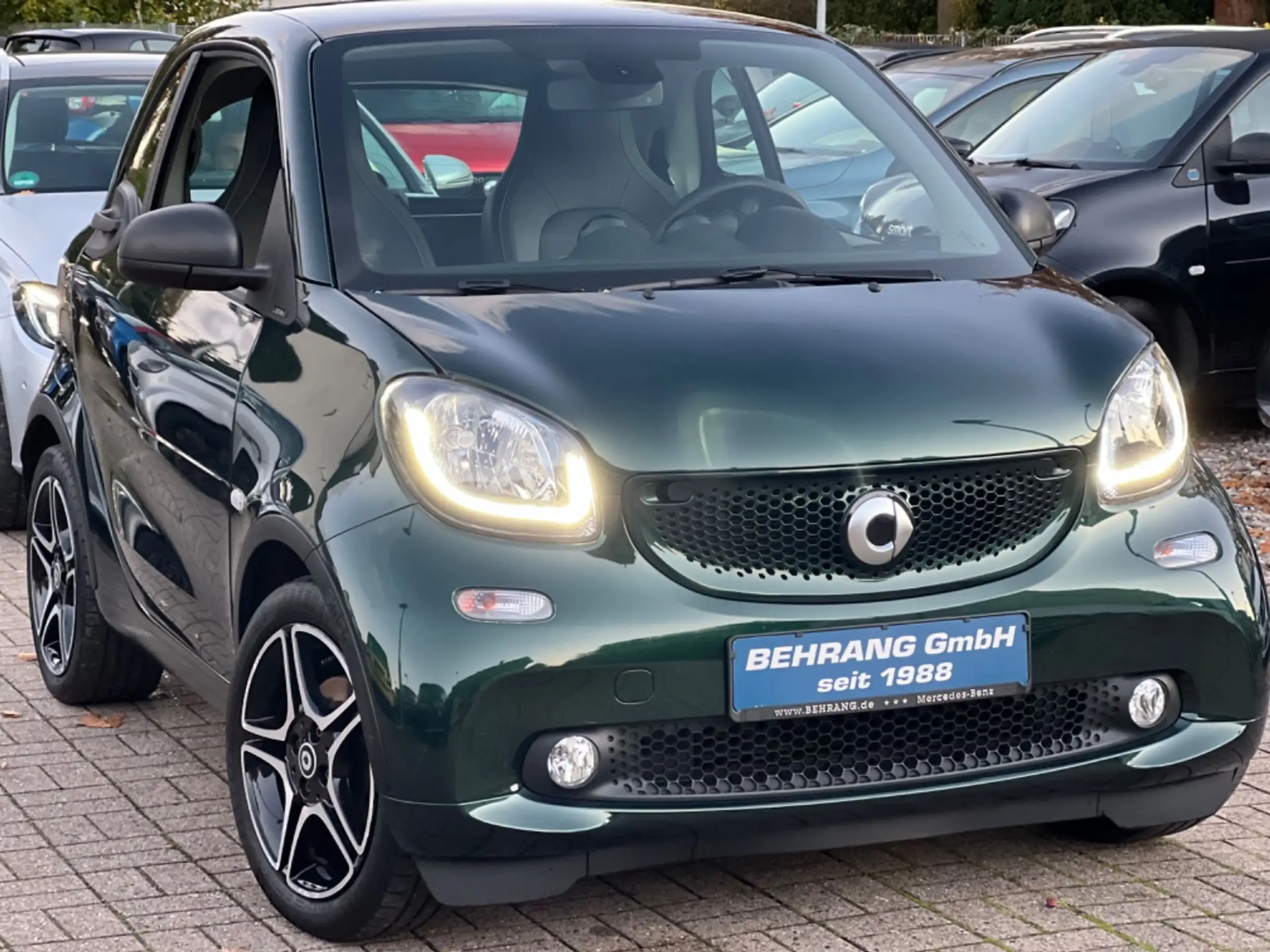 smart - forTwo