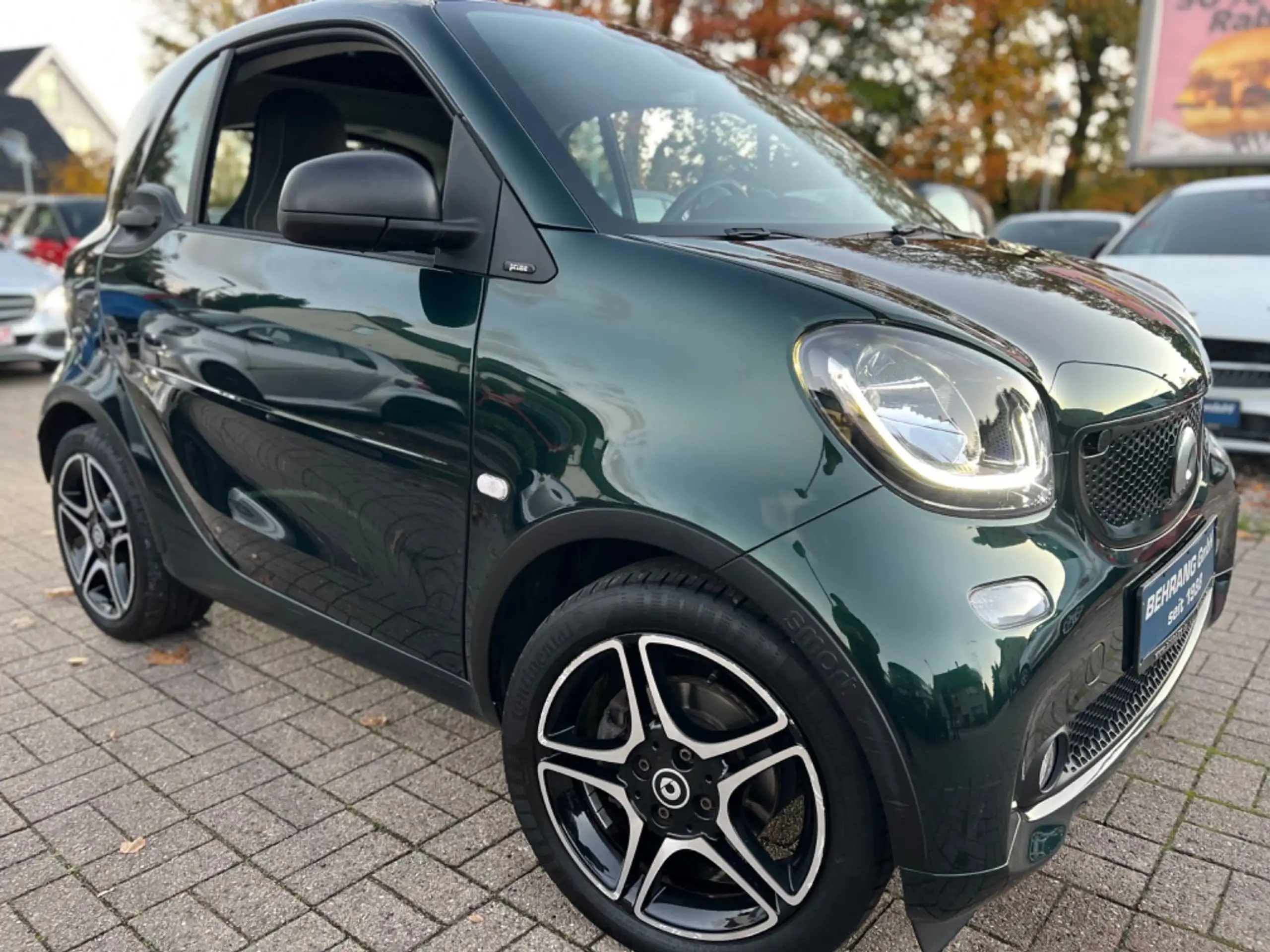 smart - forTwo