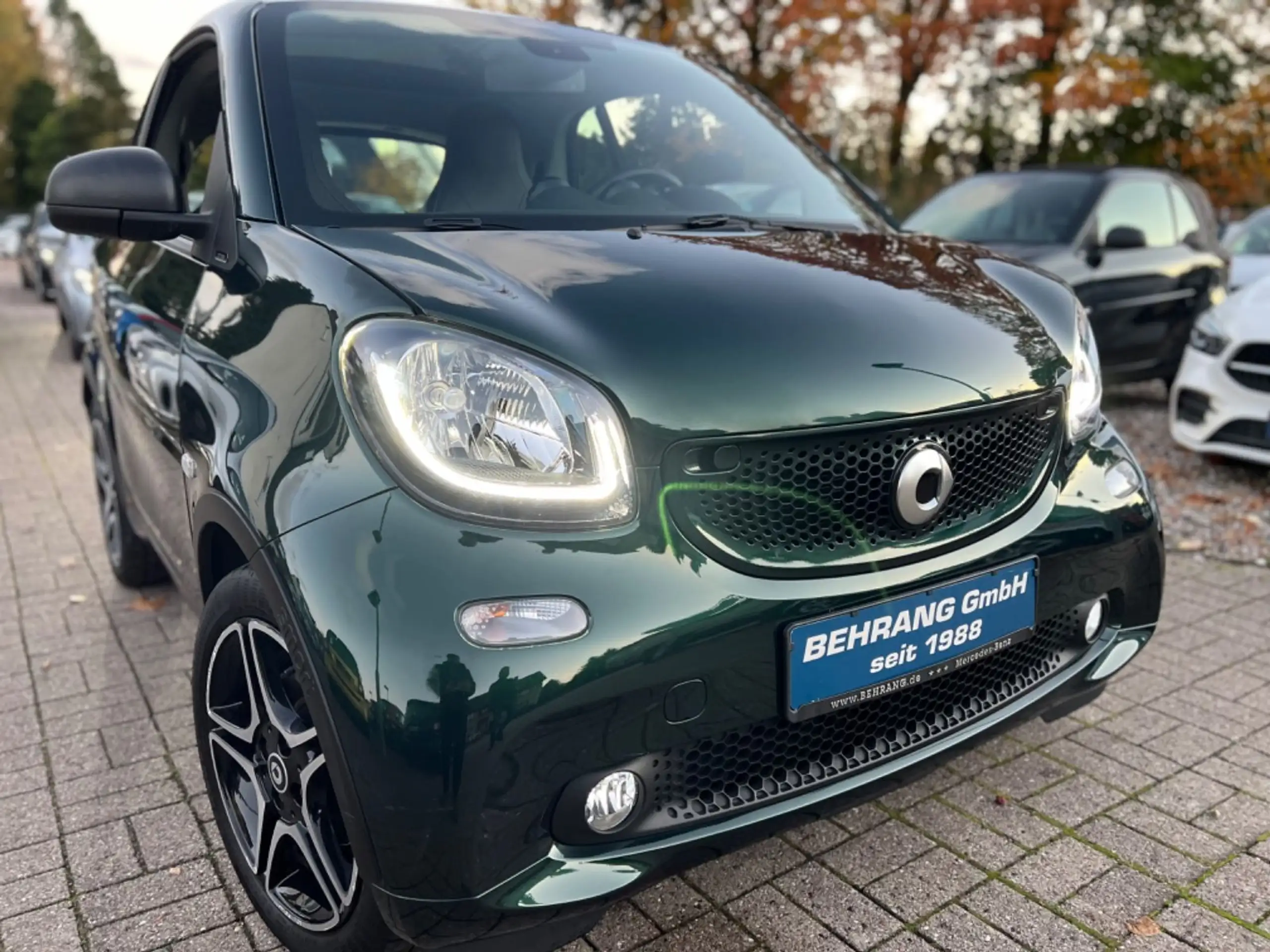 smart - forTwo