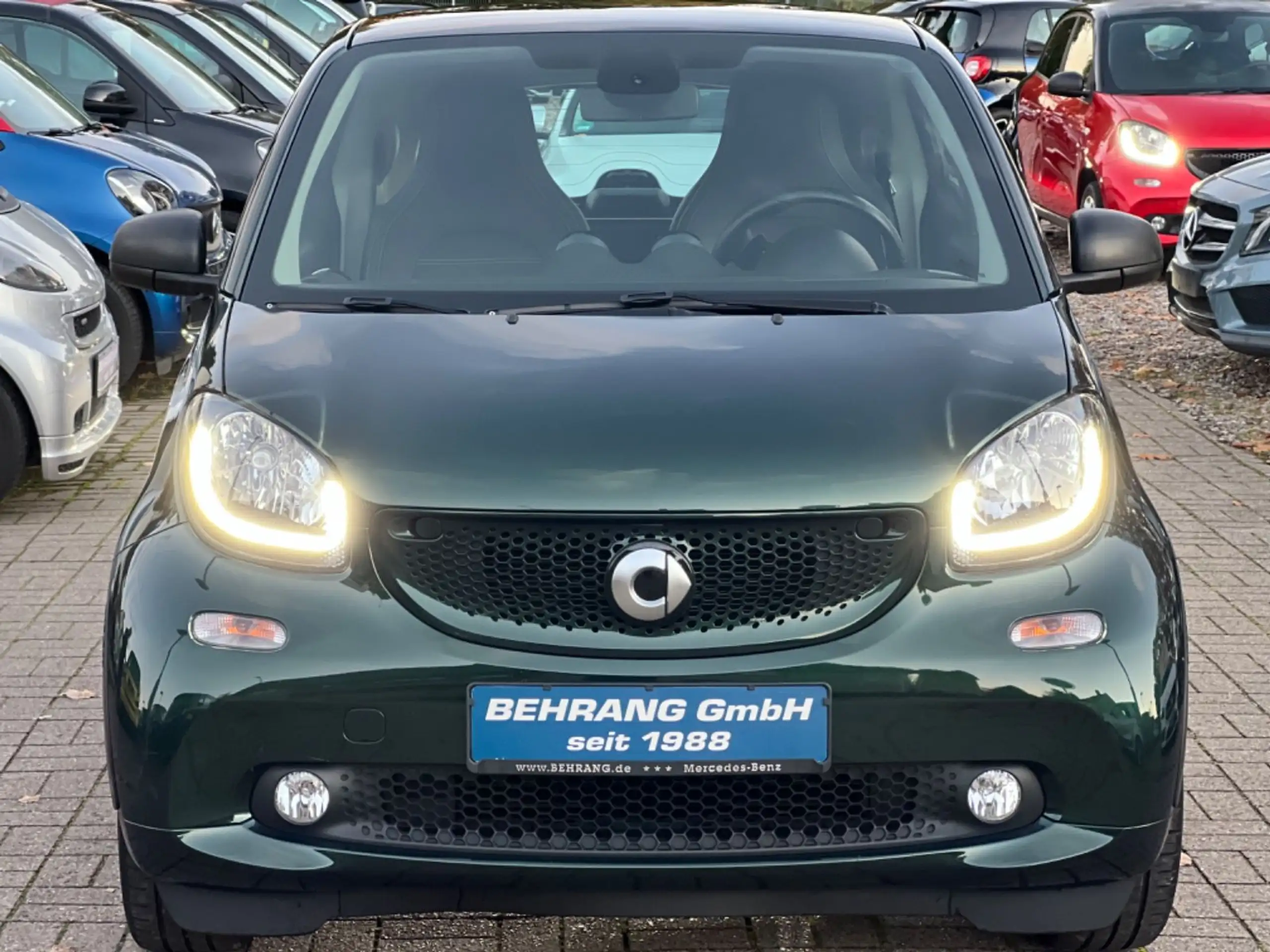 smart - forTwo