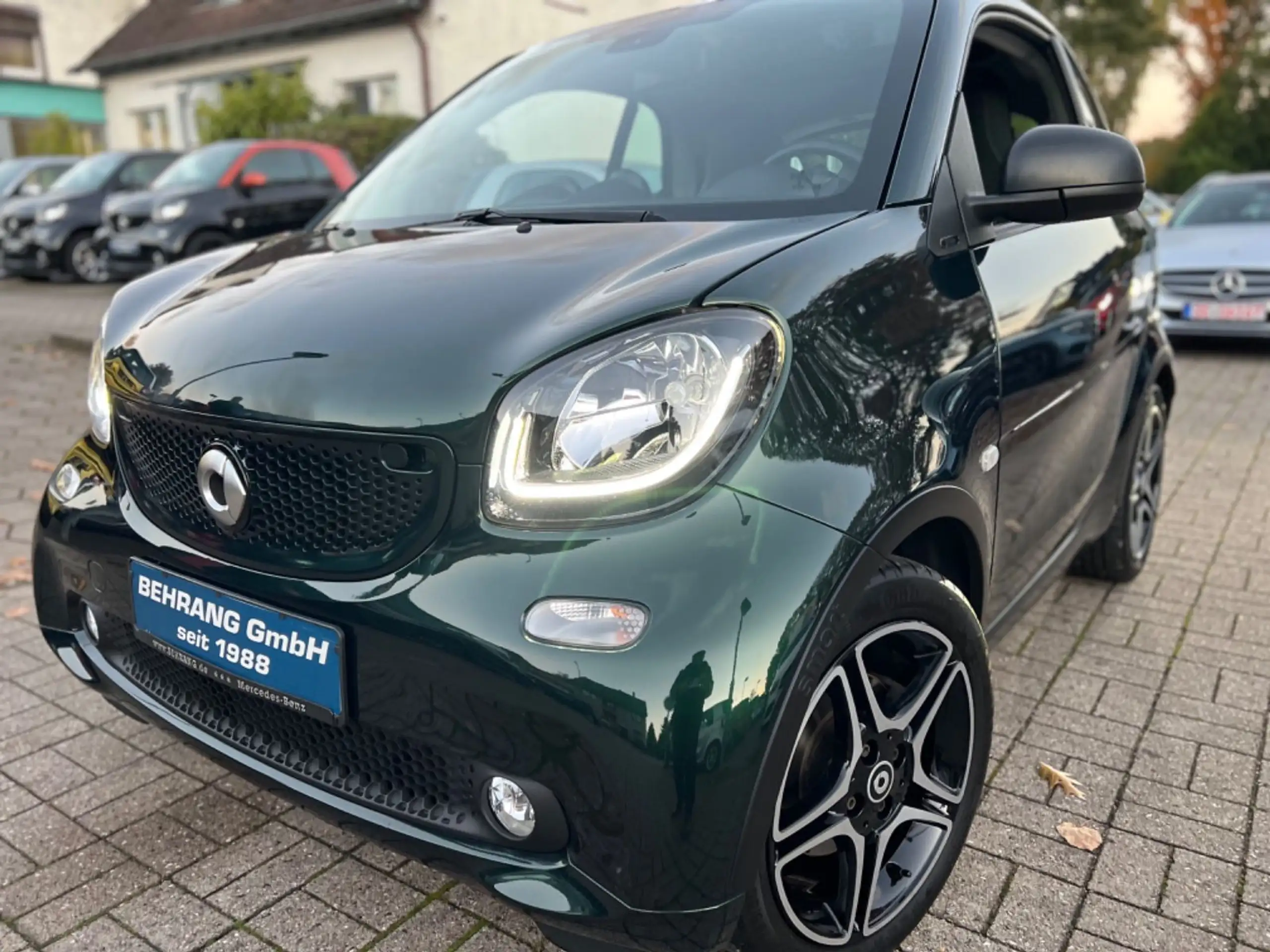 smart - forTwo