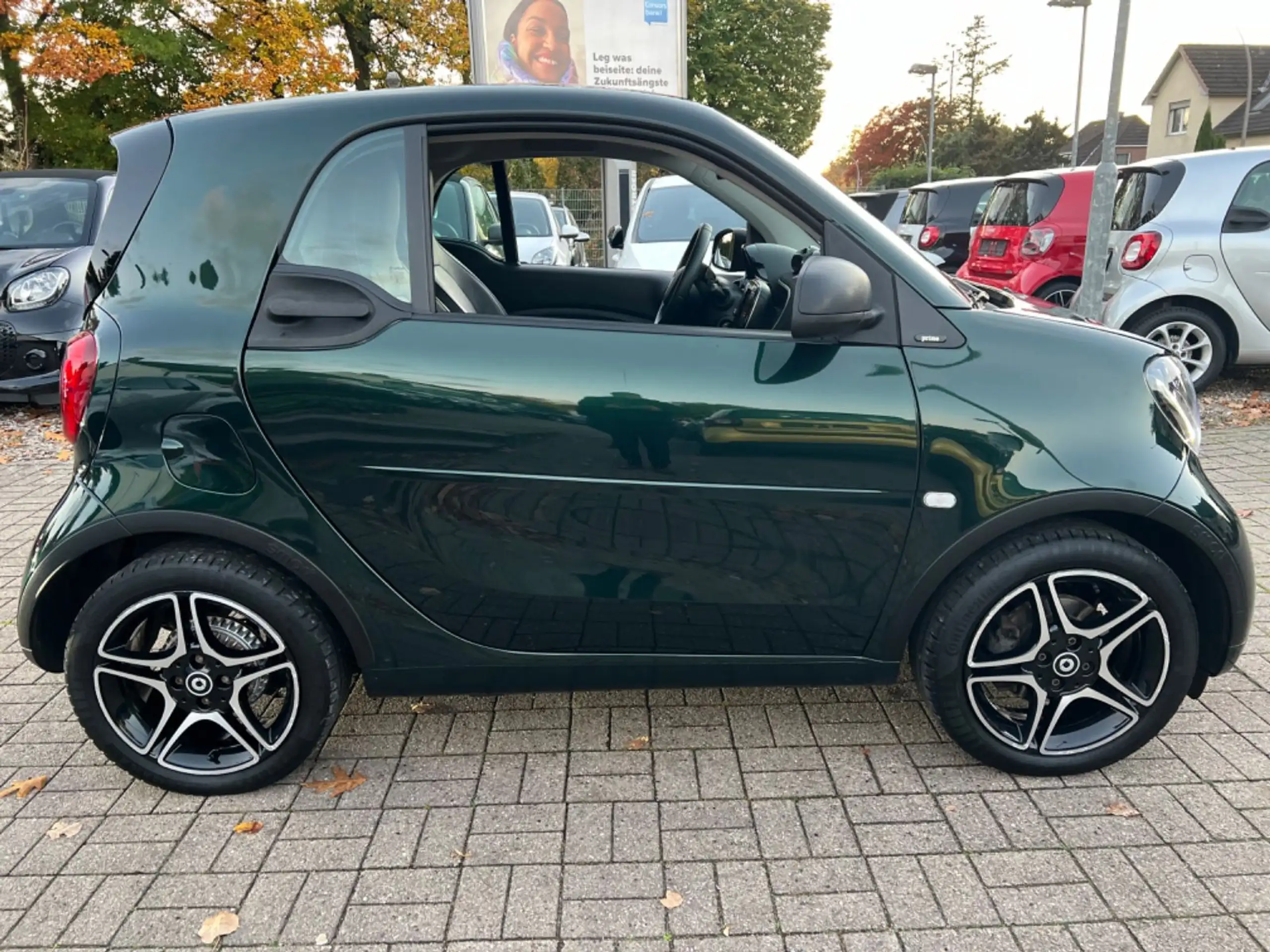 smart - forTwo