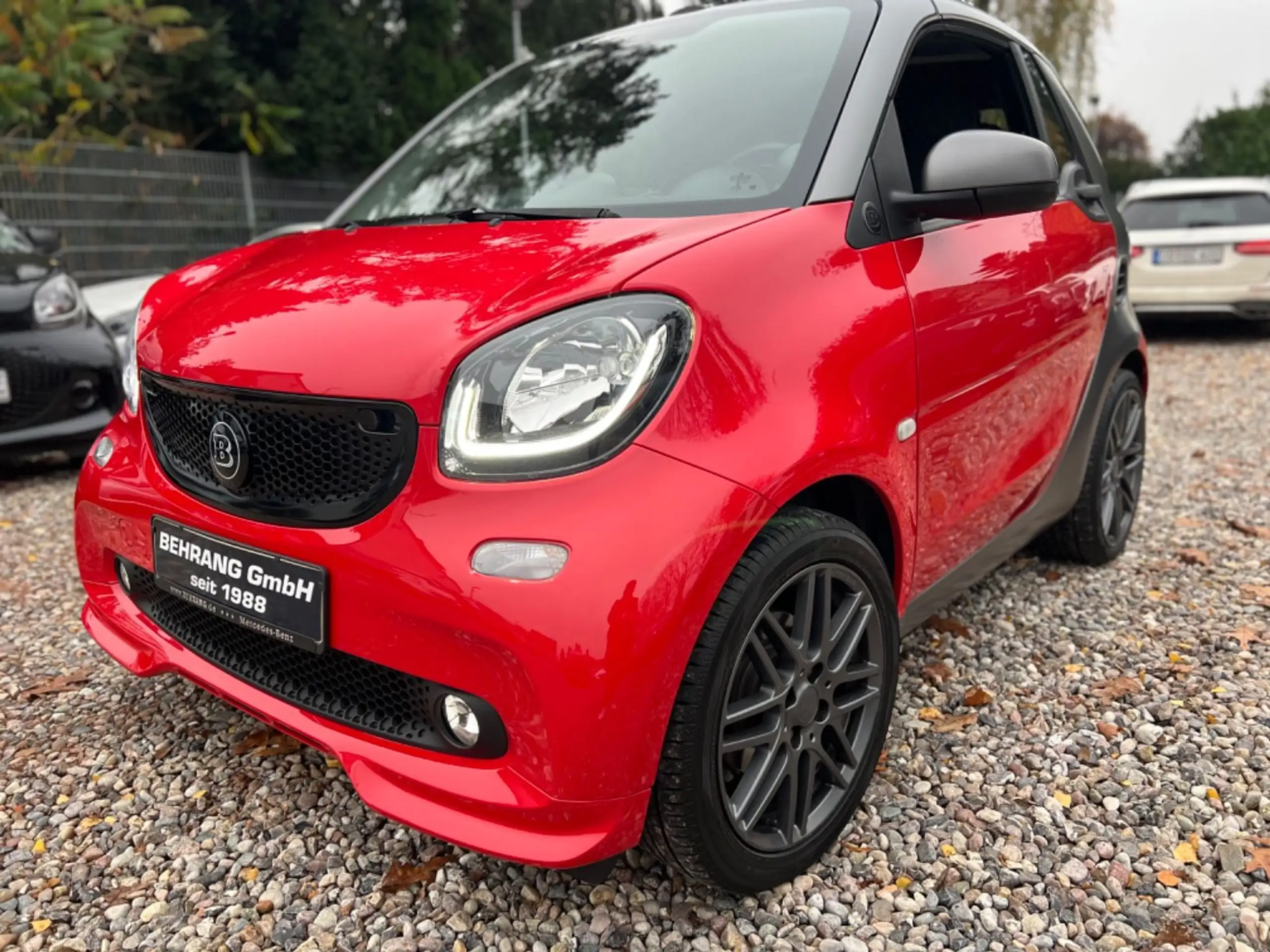 smart - forTwo