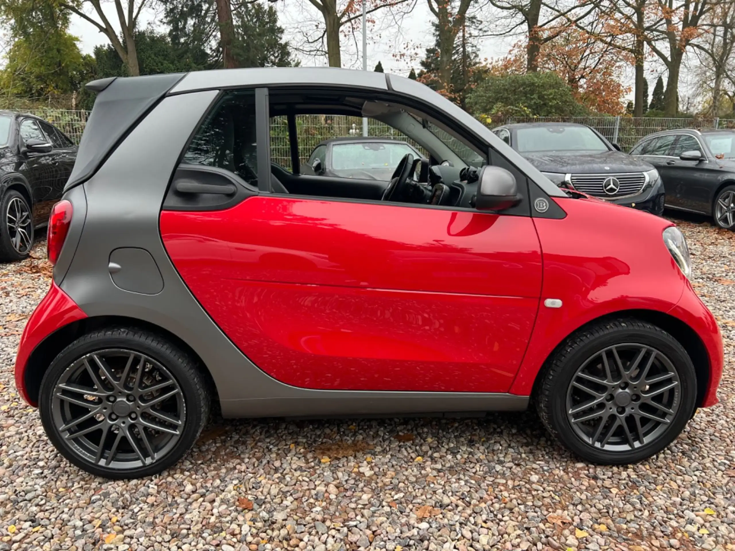 smart - forTwo