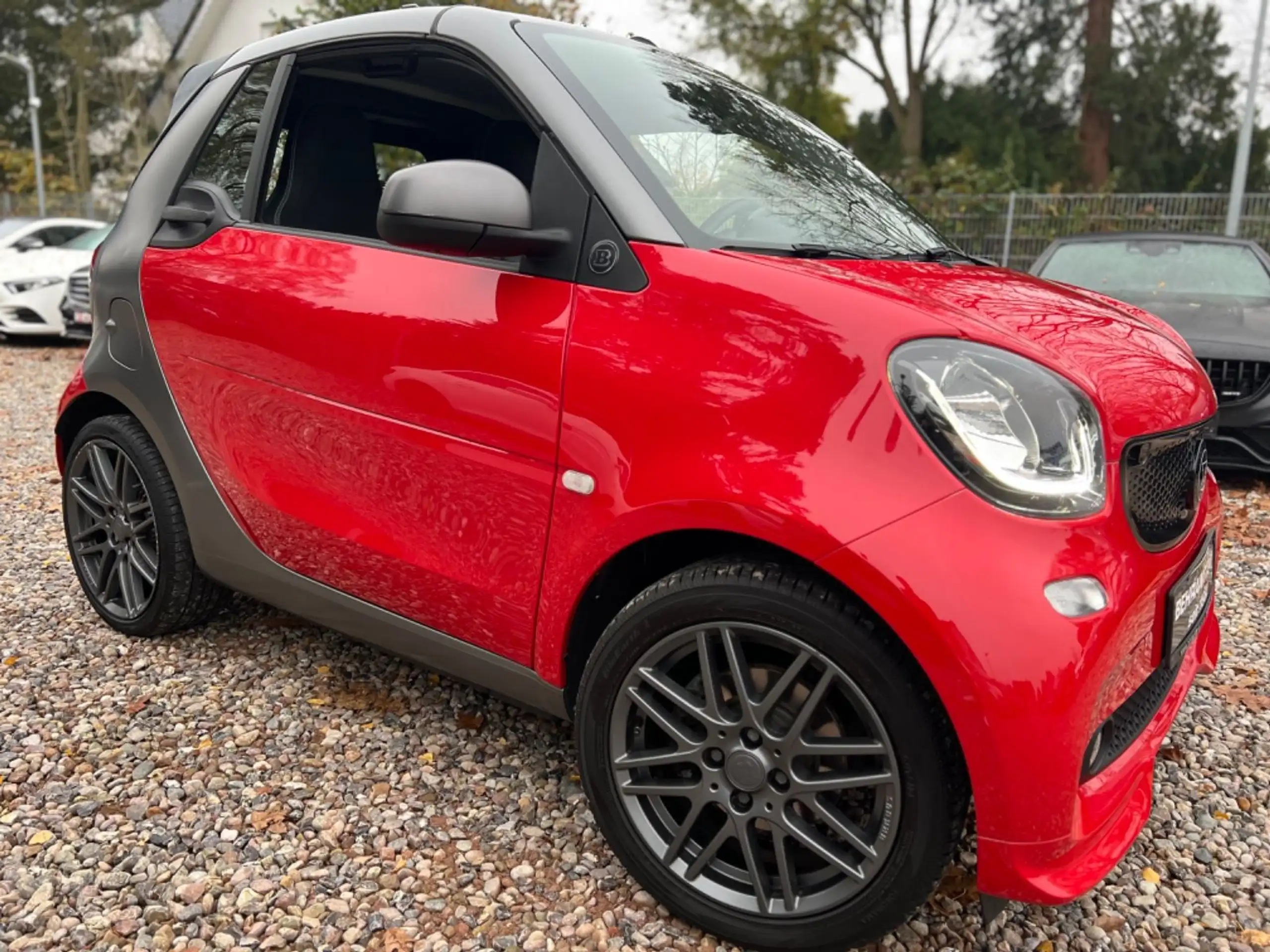 smart - forTwo