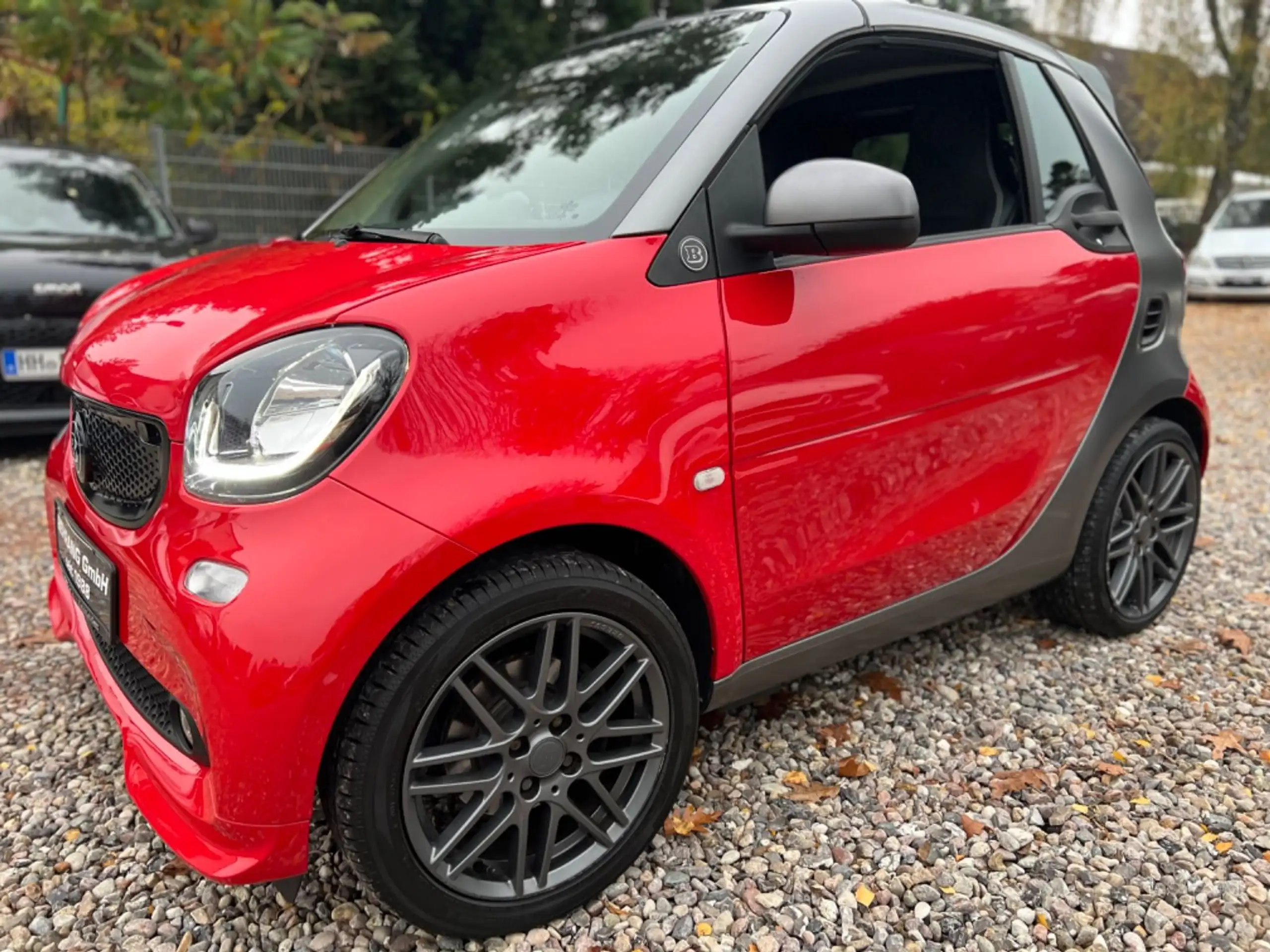 smart - forTwo