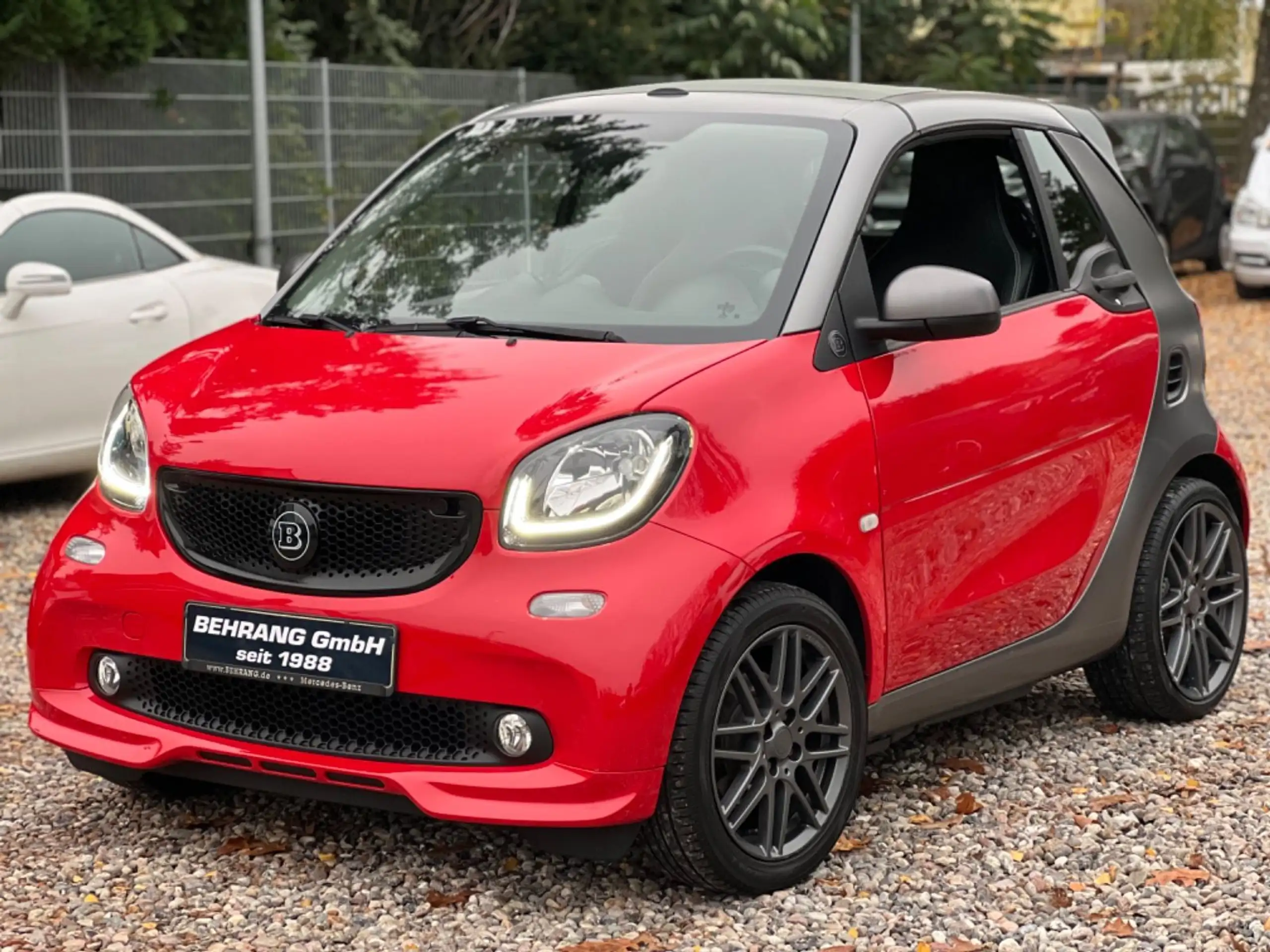 smart - forTwo