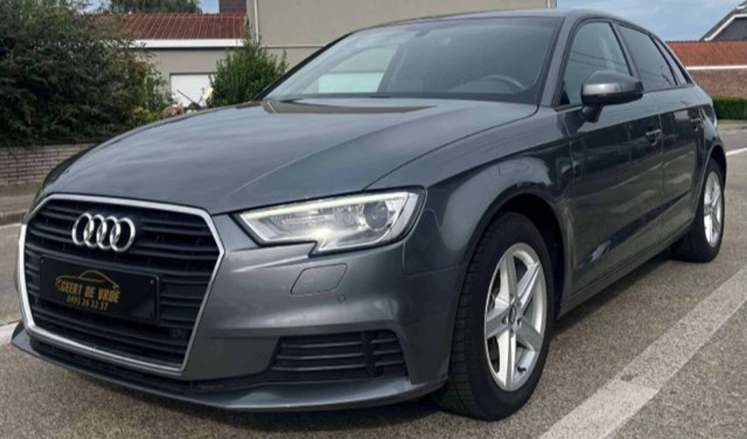 Audi - A3