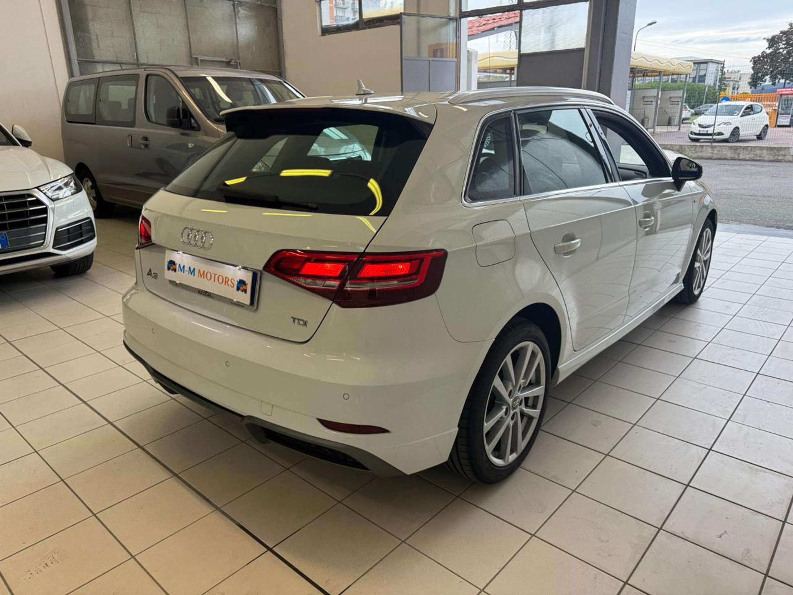 Audi - A3