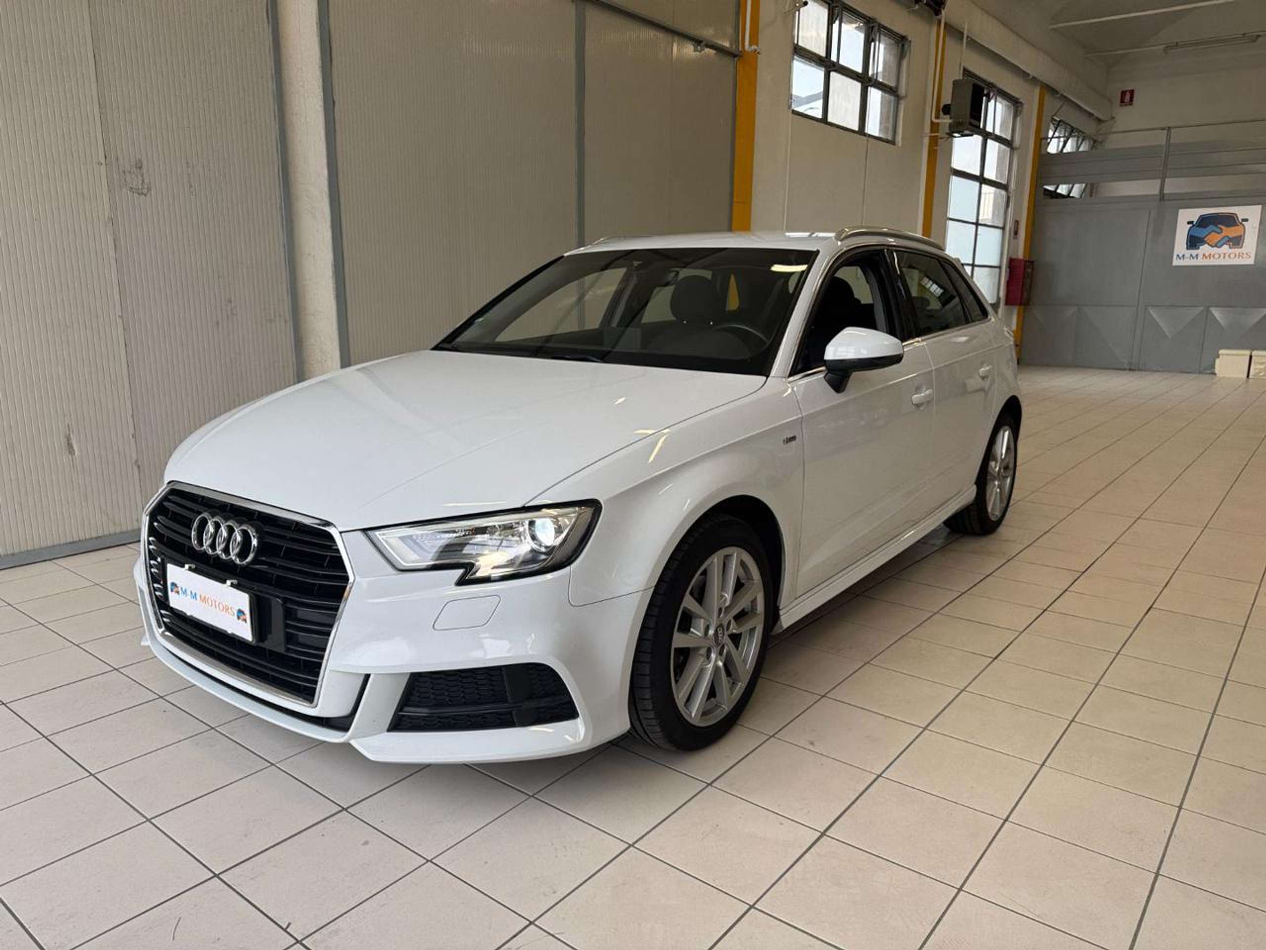 Audi - A3