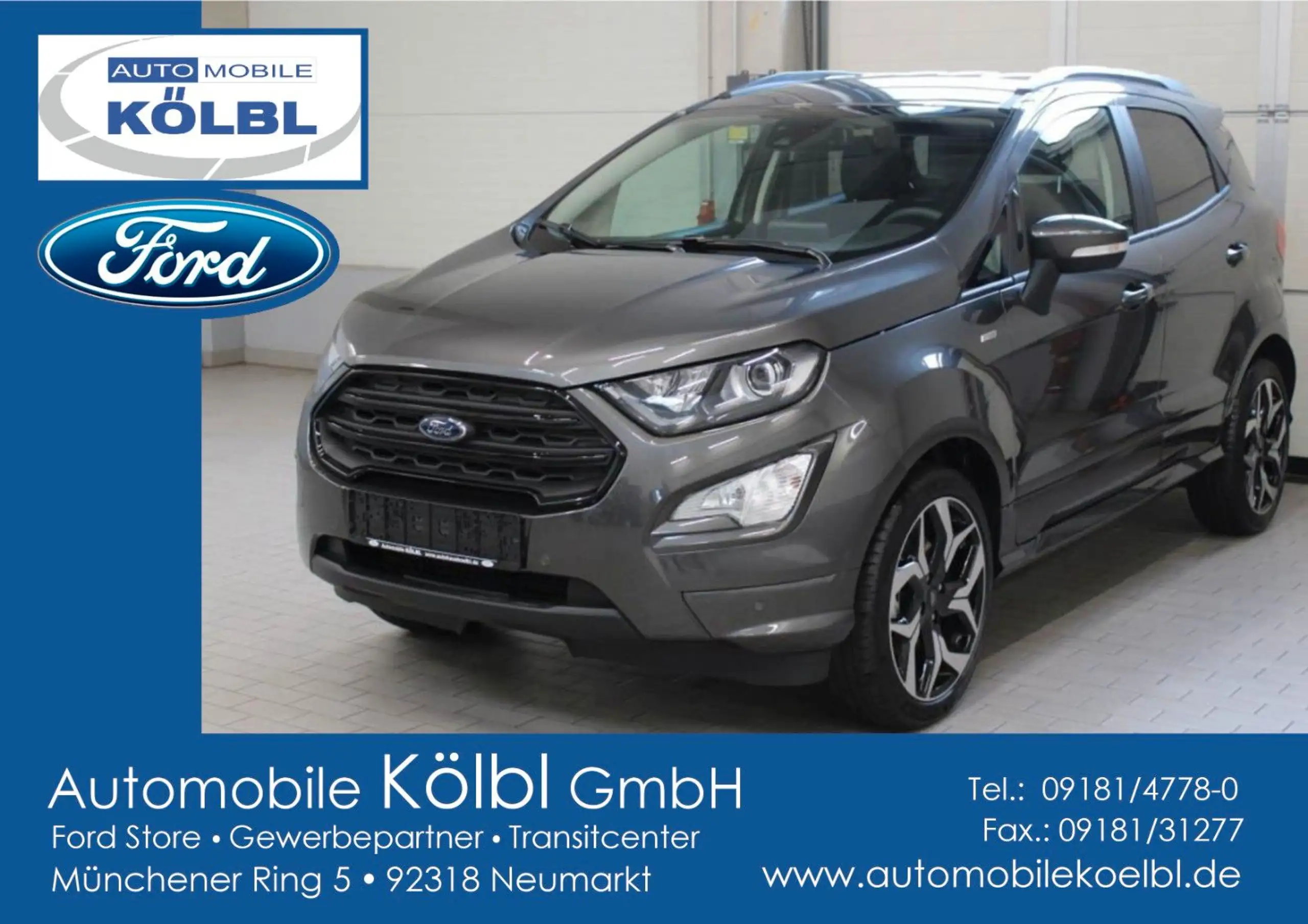 Ford - EcoSport