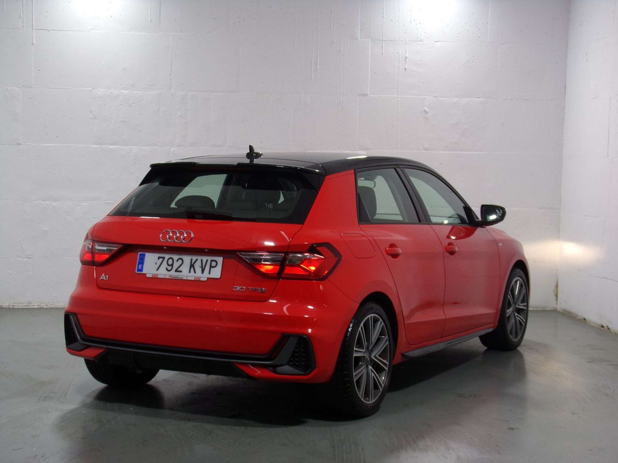 Audi - A1