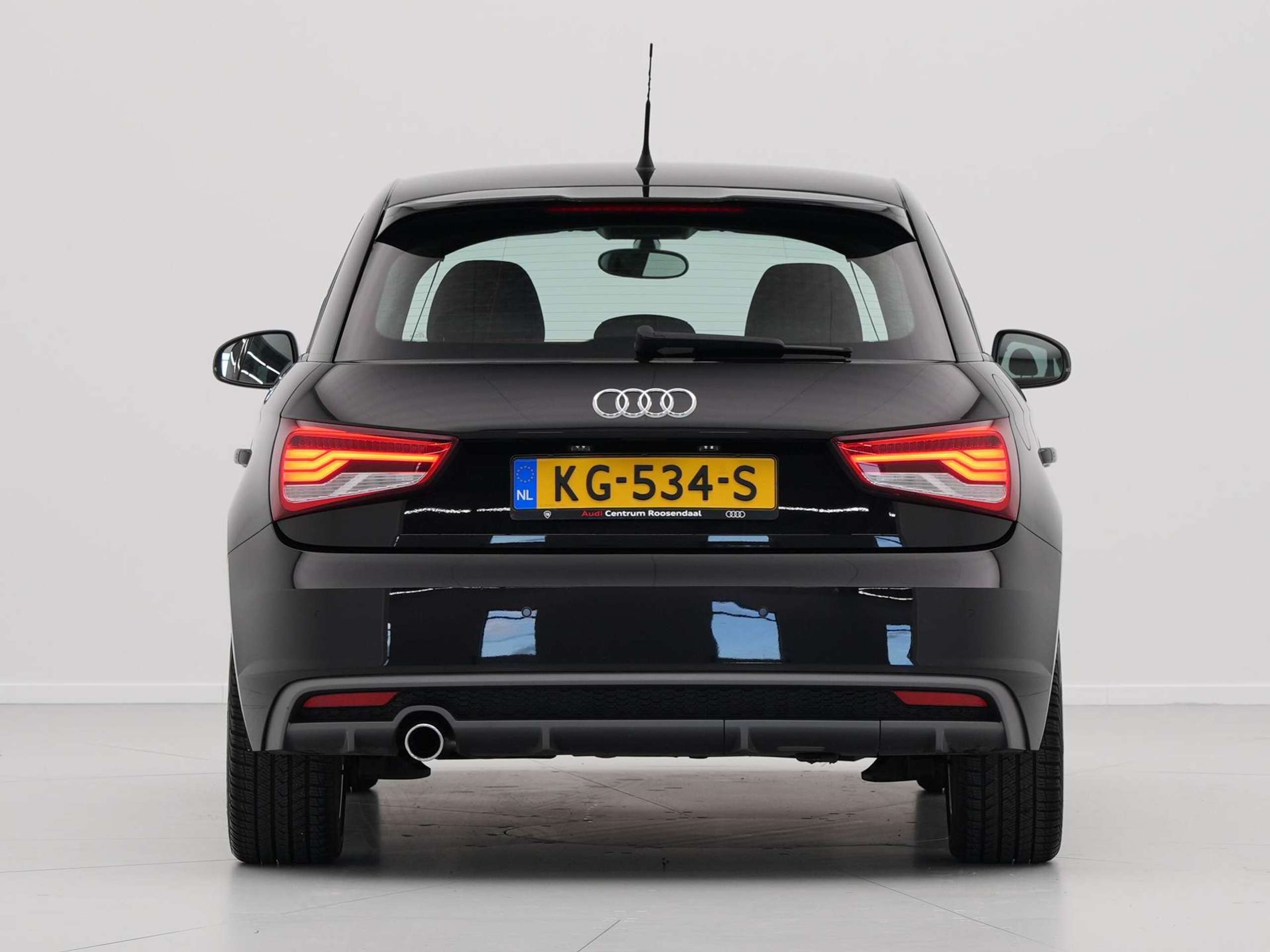 Audi - A1