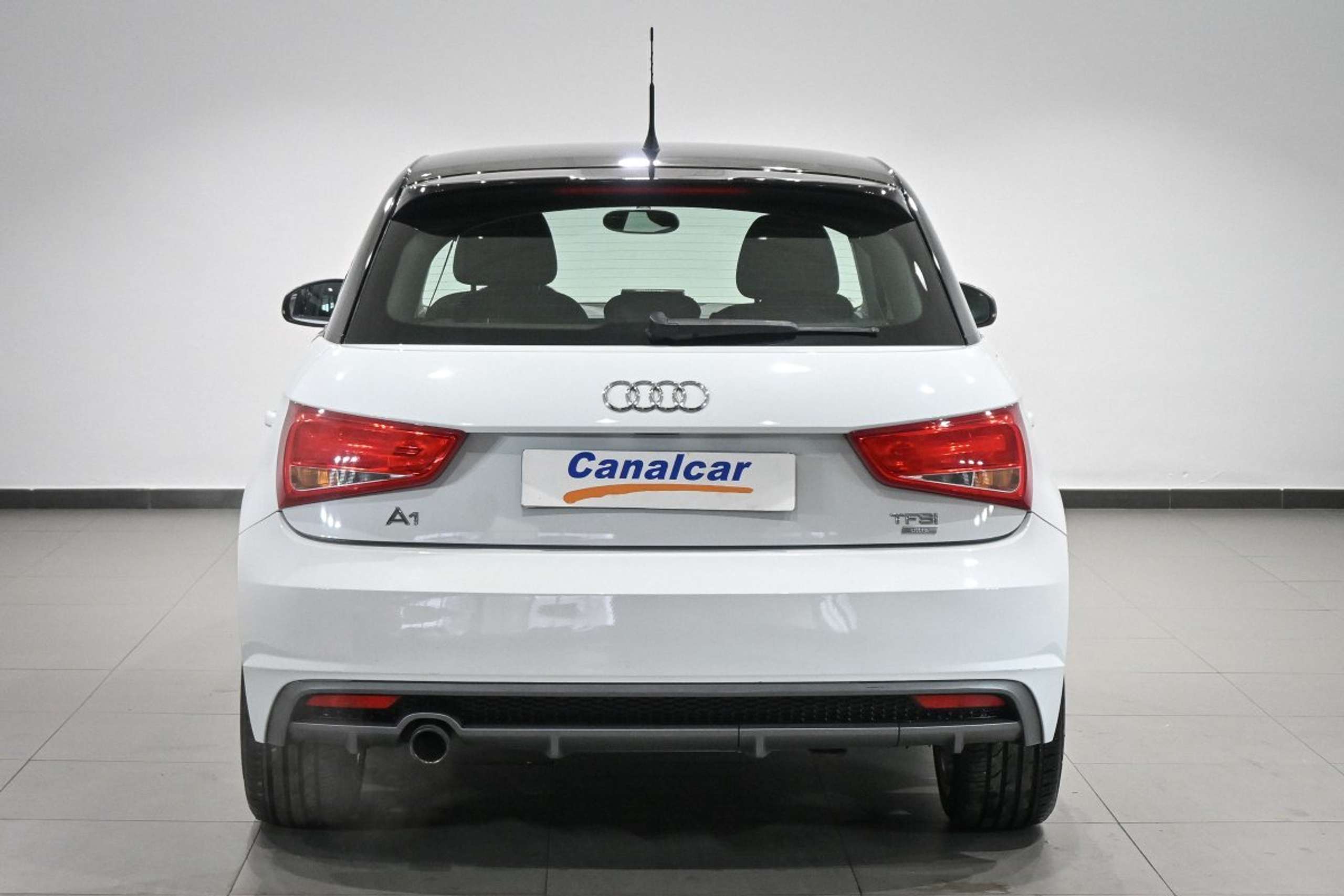 Audi - A1