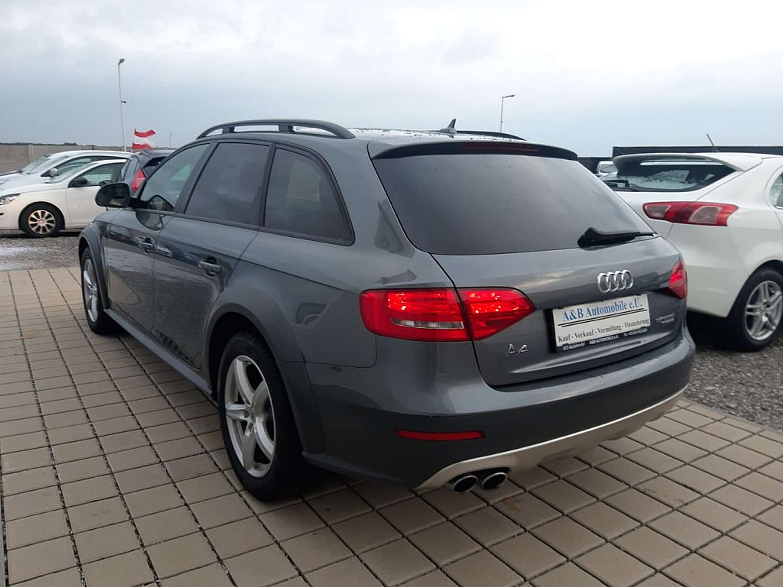 Audi - A4 allroad