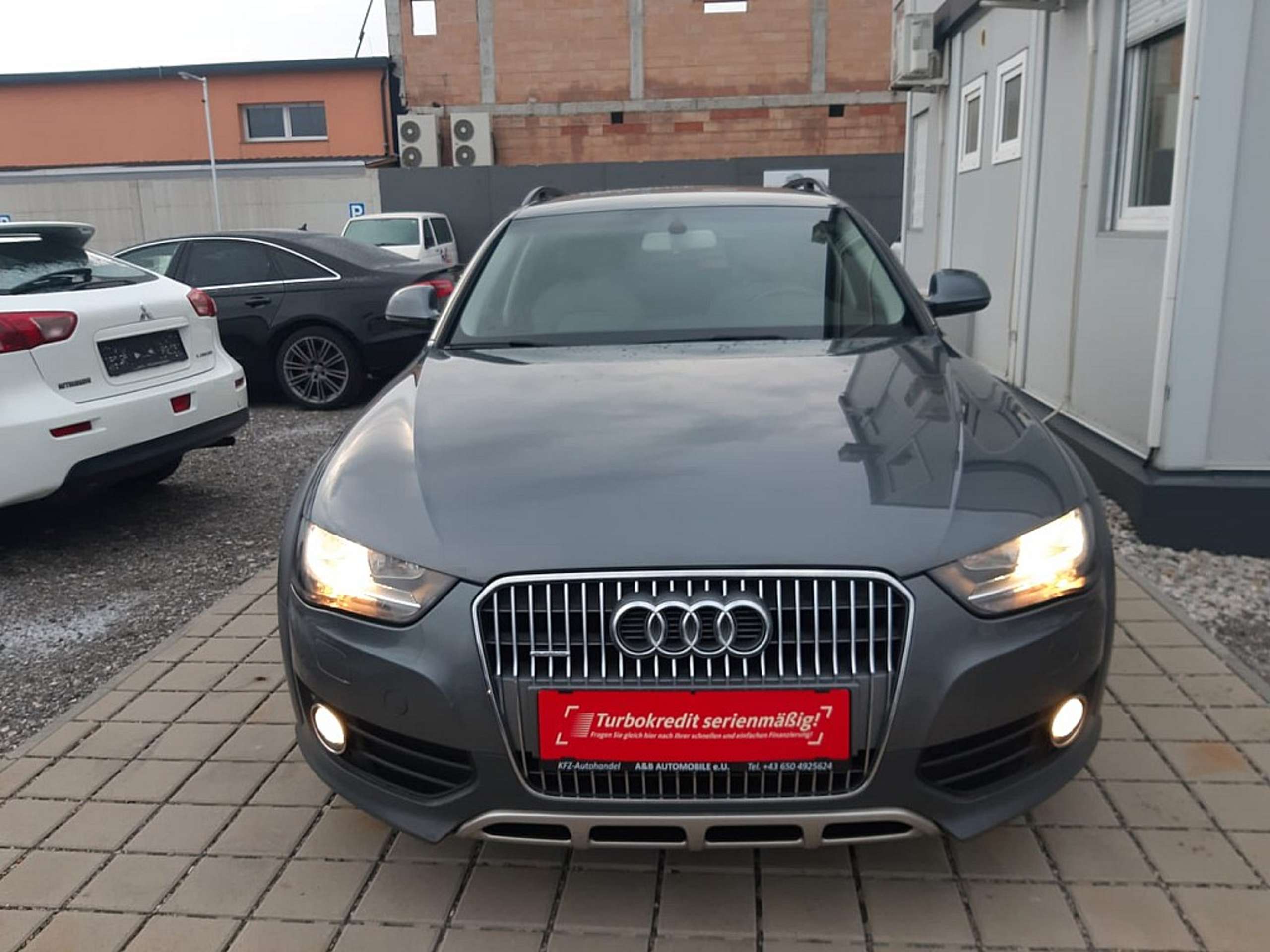 Audi - A4 allroad