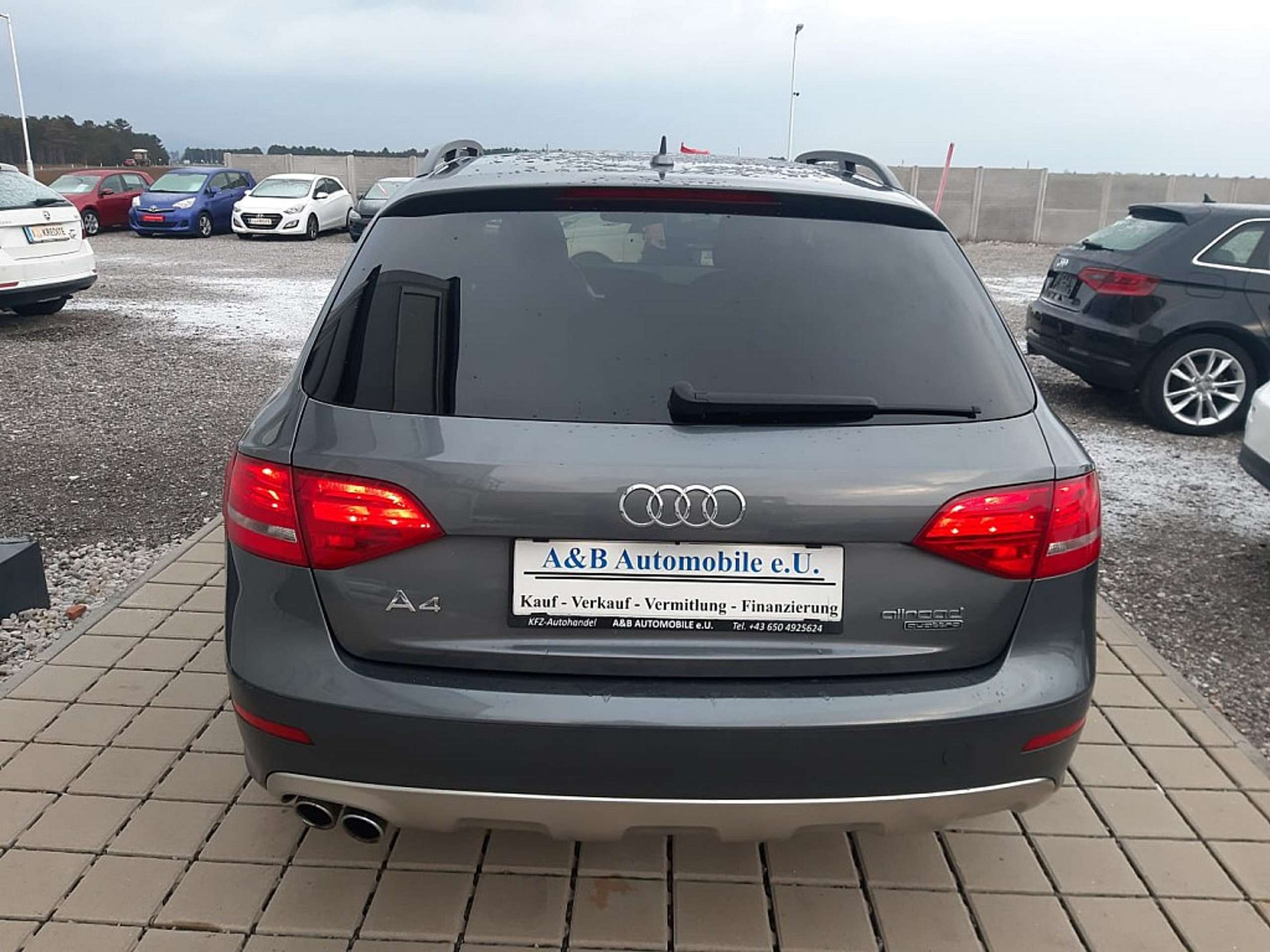 Audi - A4 allroad