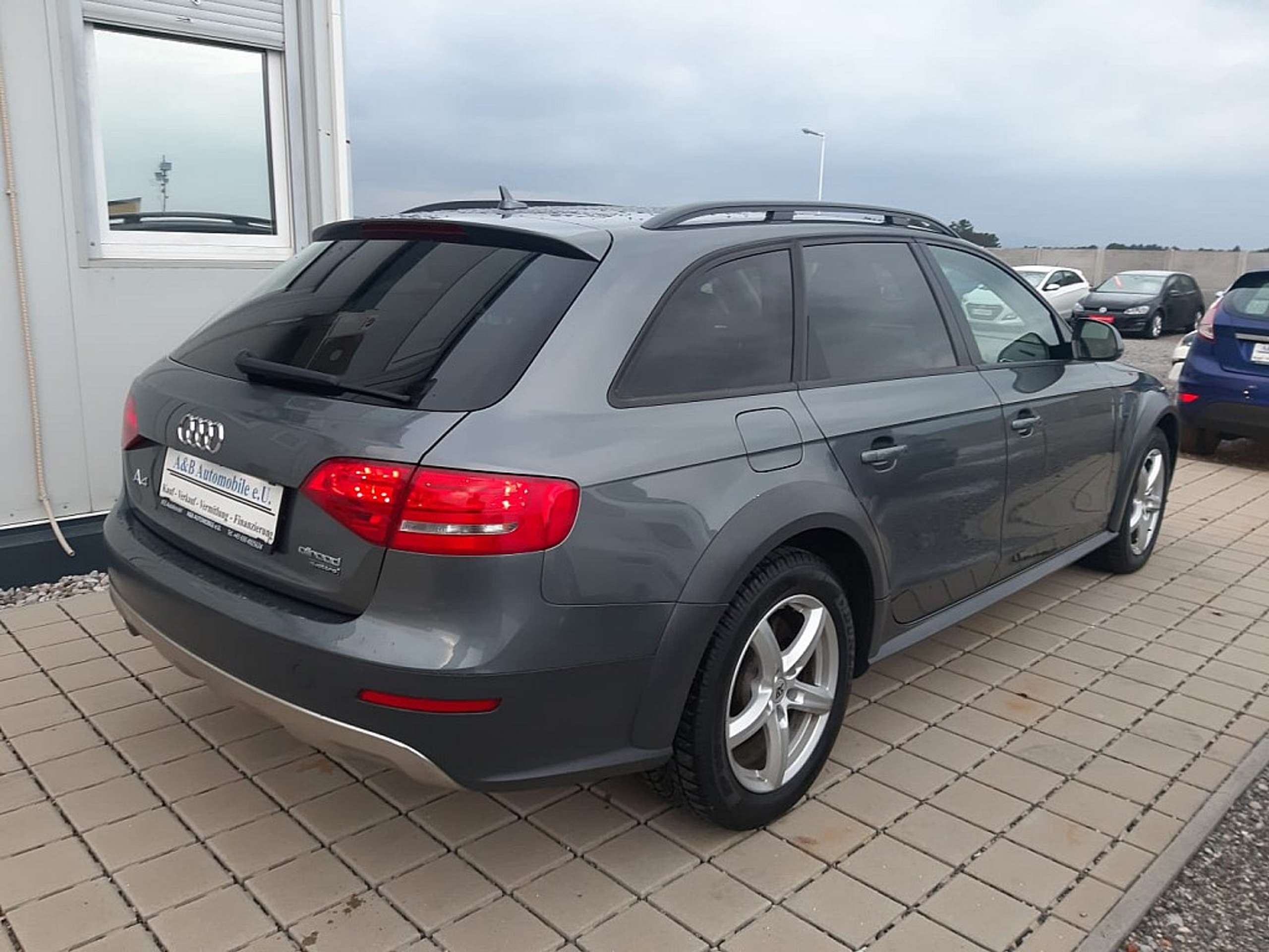 Audi - A4 allroad