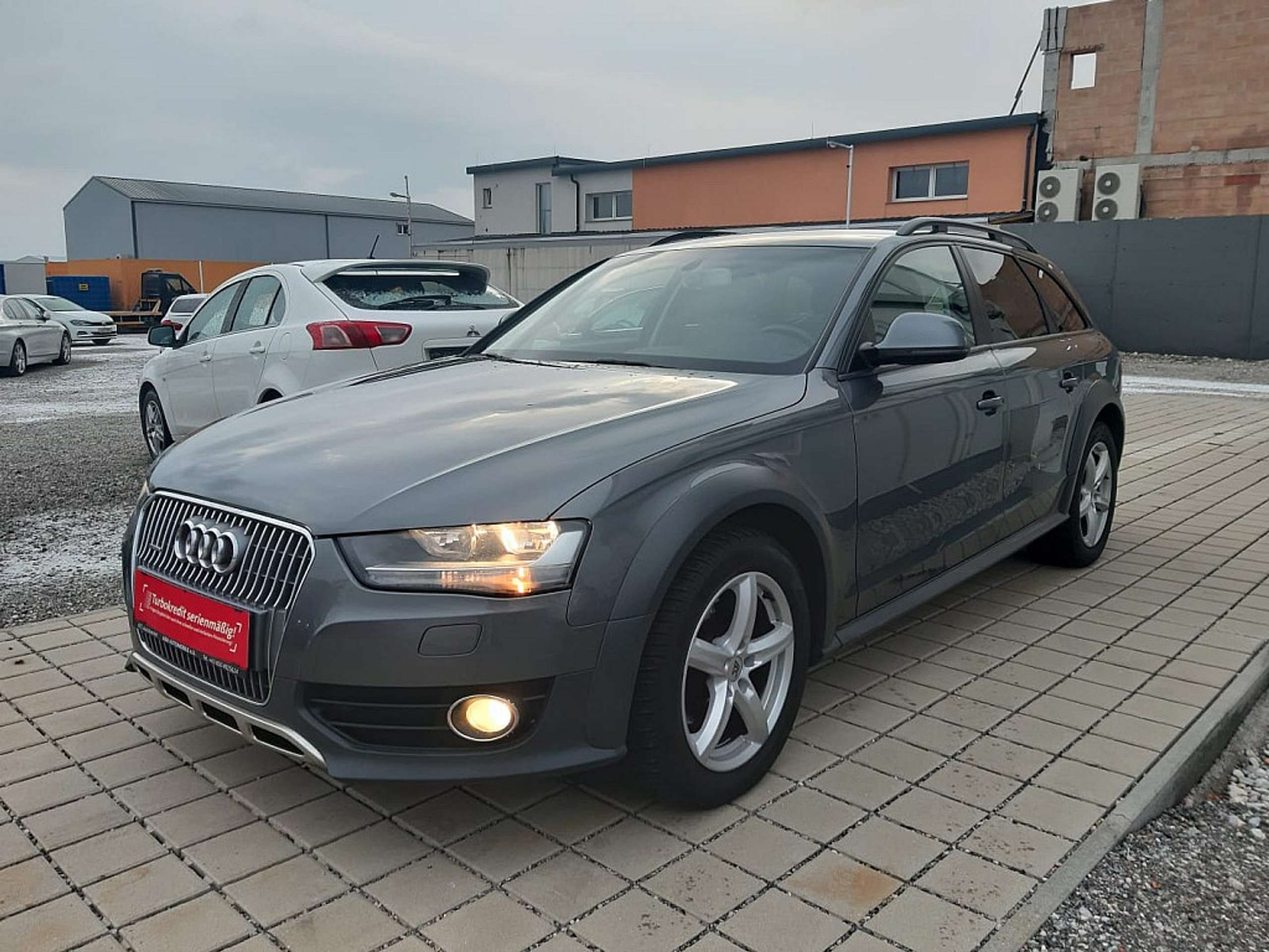 Audi - A4 allroad