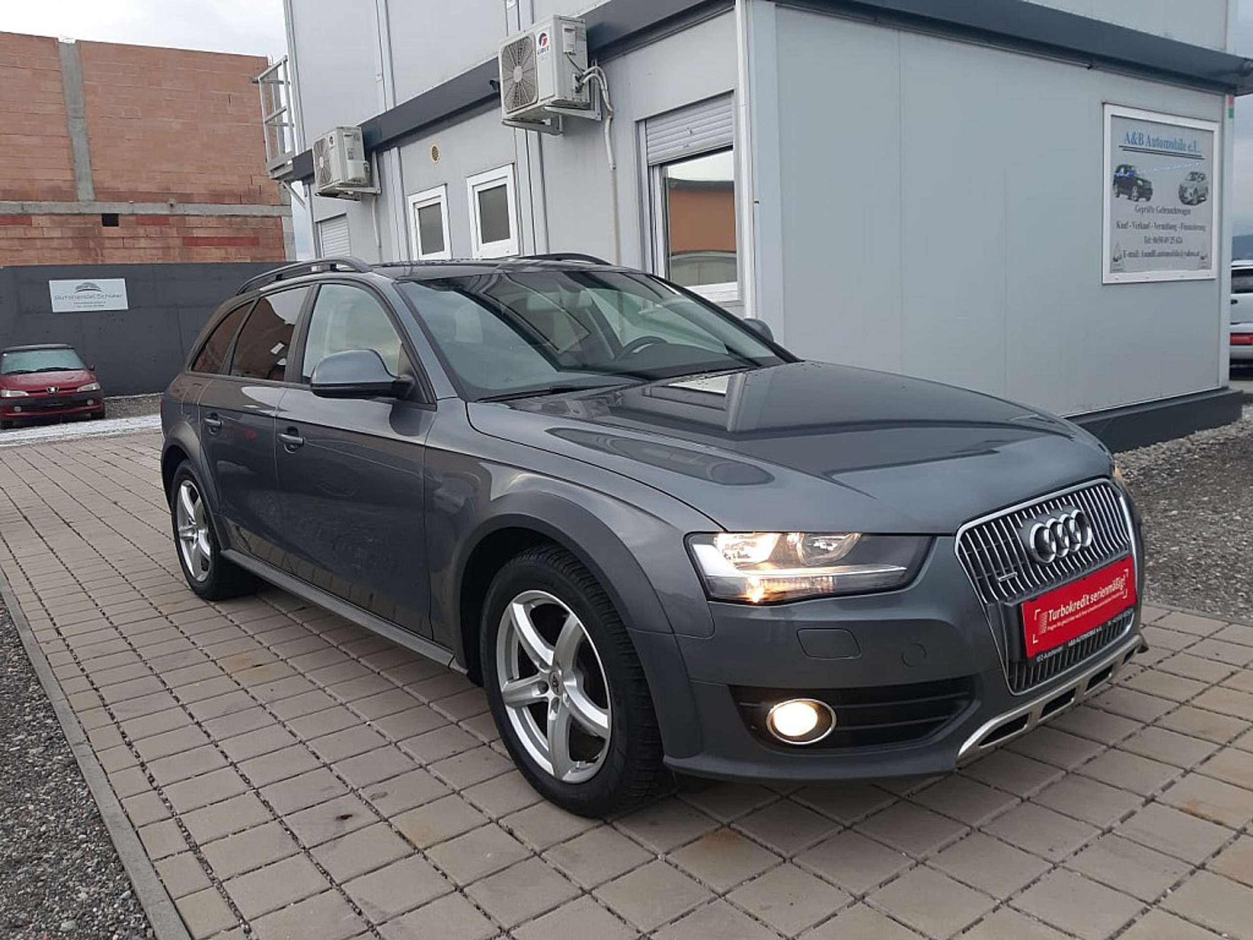 Audi - A4 allroad