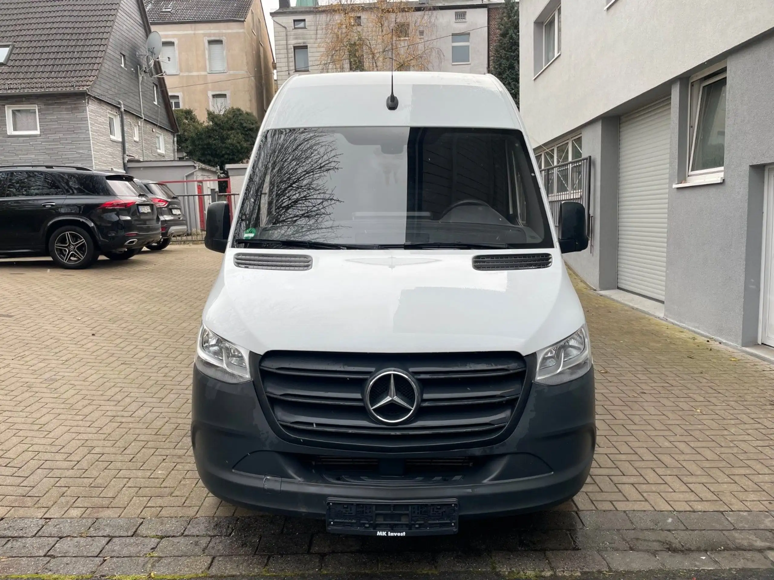 Mercedes-Benz - Sprinter