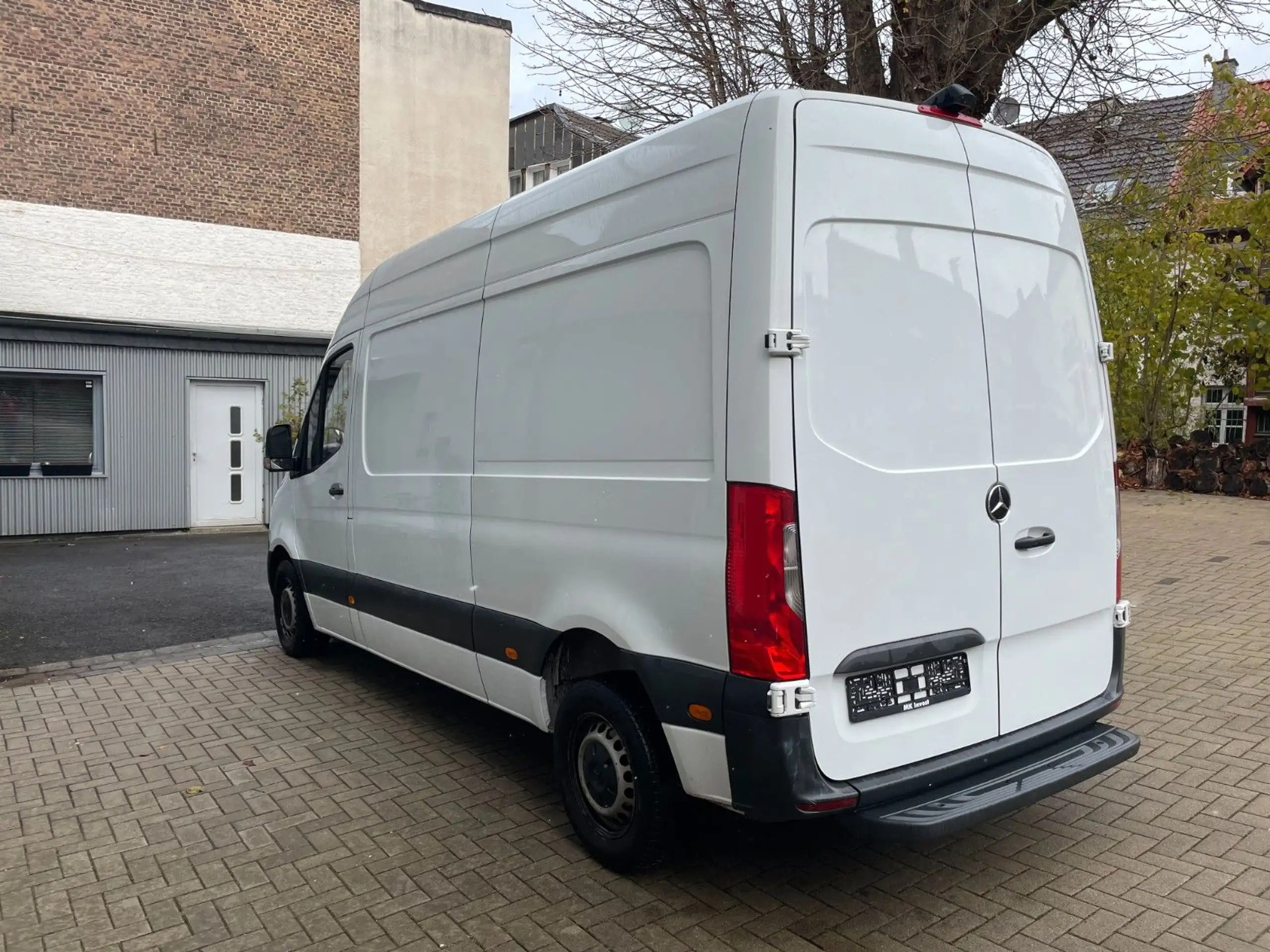 Mercedes-Benz - Sprinter