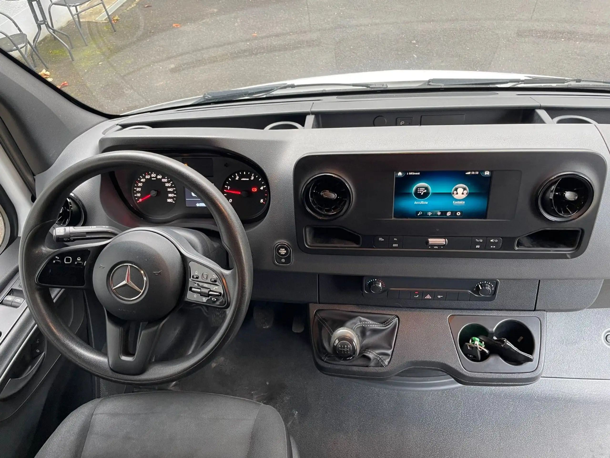 Mercedes-Benz - Sprinter