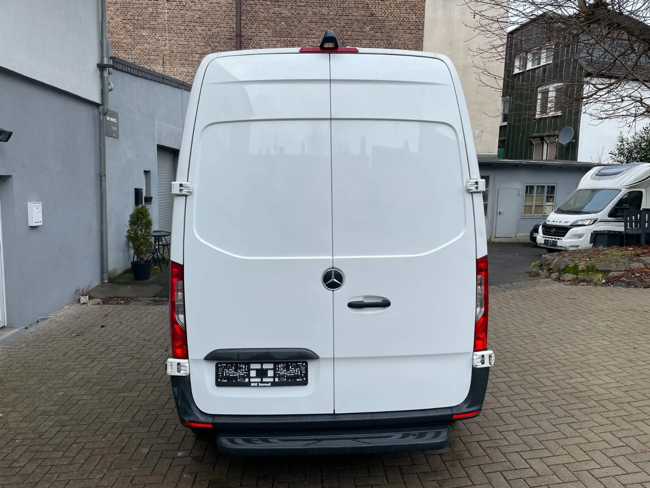 Mercedes-Benz - Sprinter