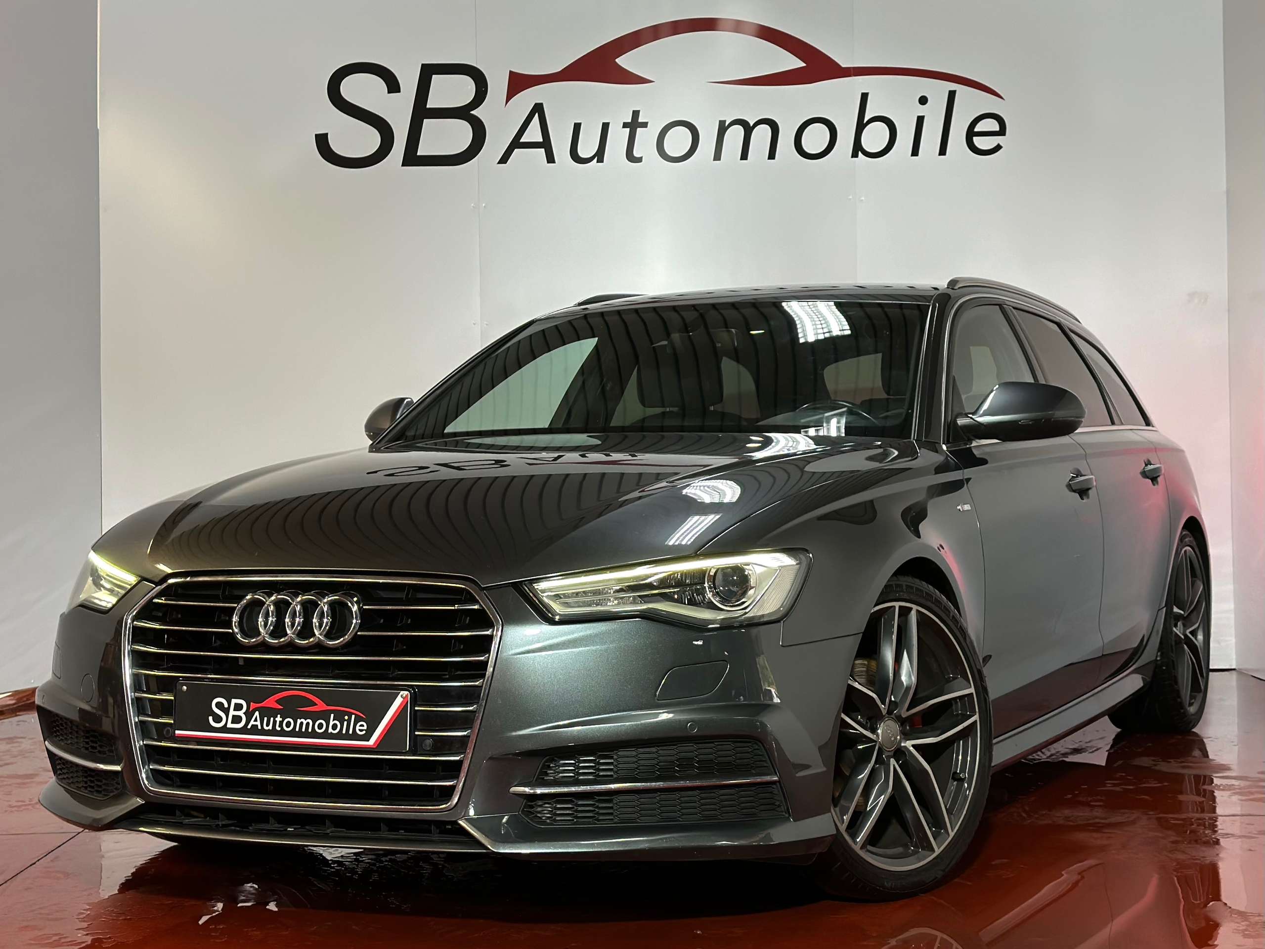 Audi - A6