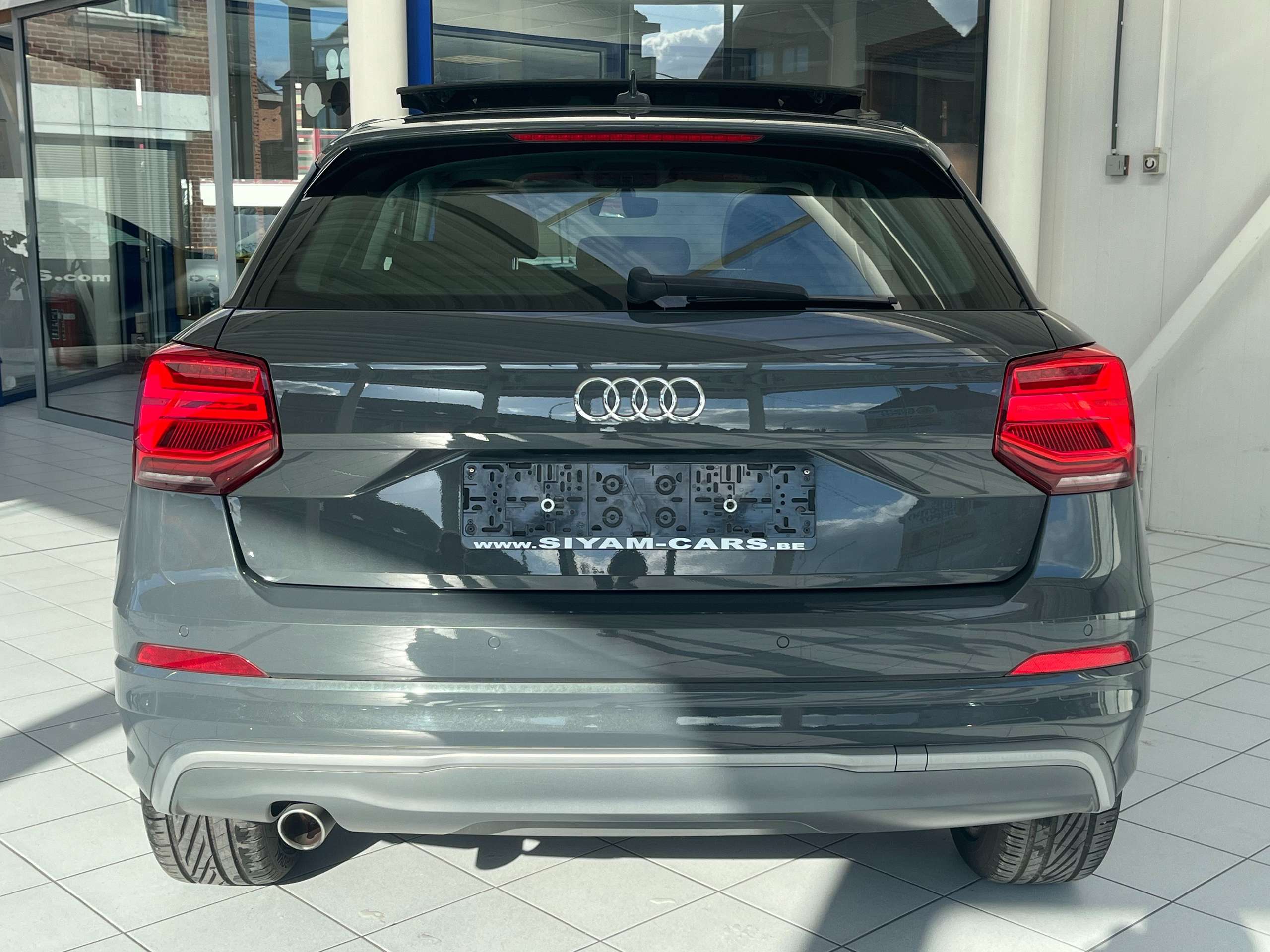 Audi - Q2