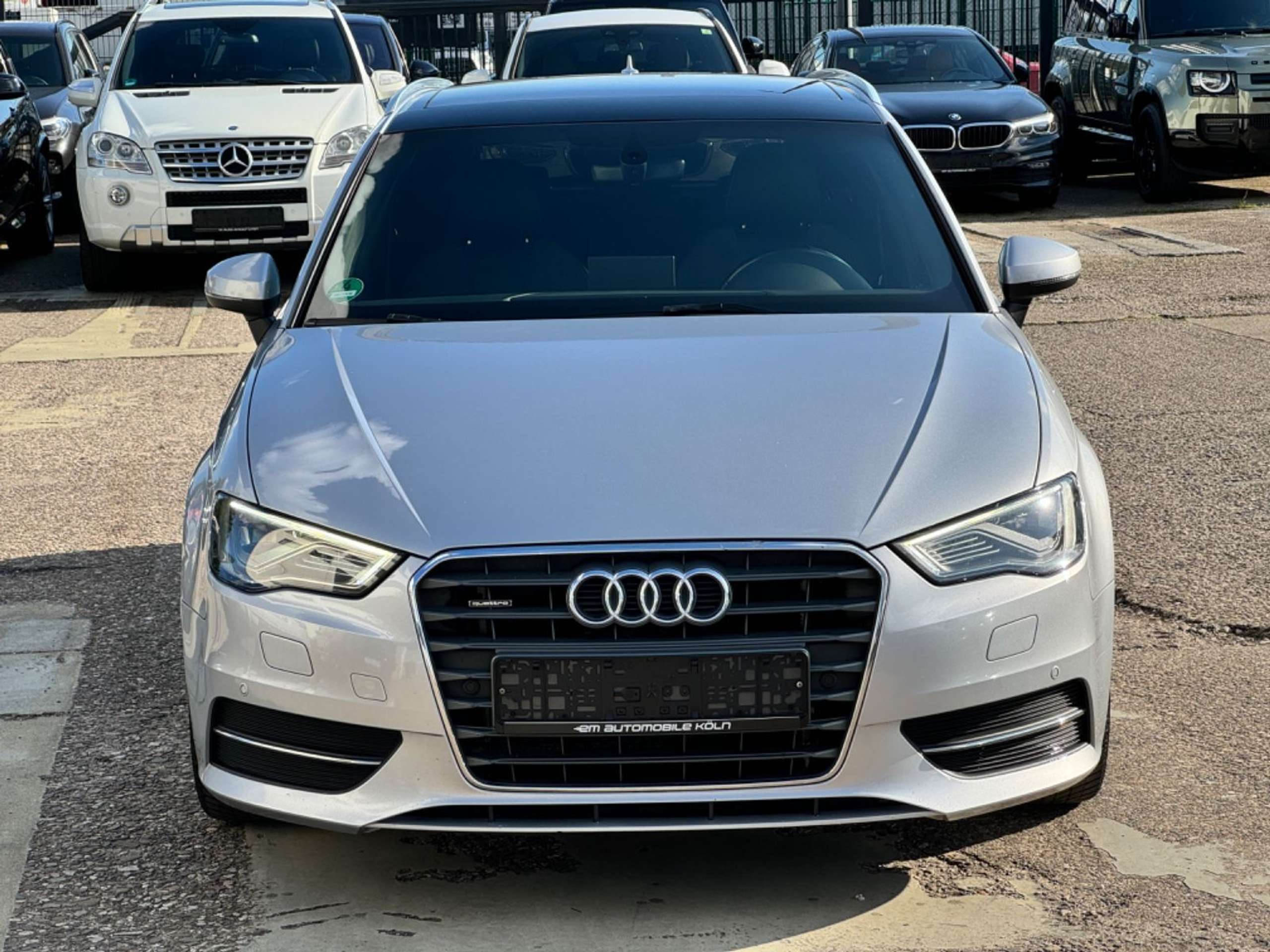 Audi - A3