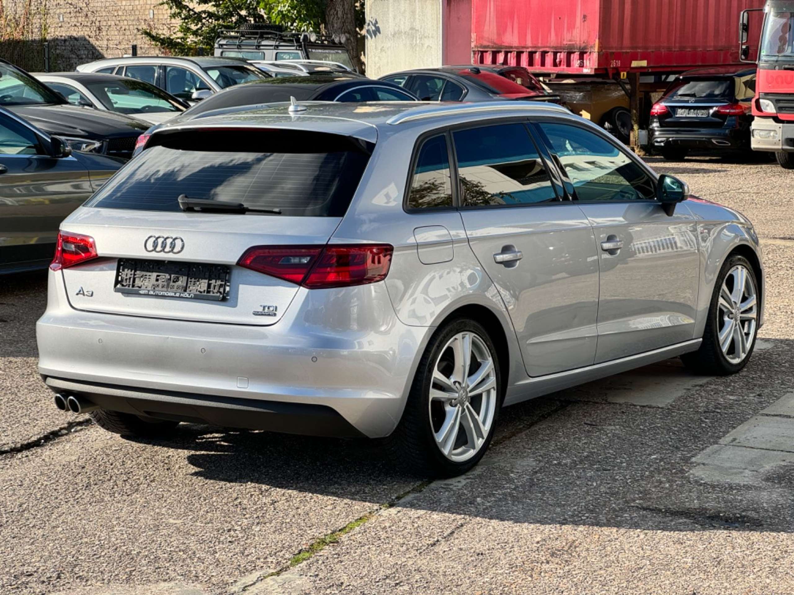 Audi - A3