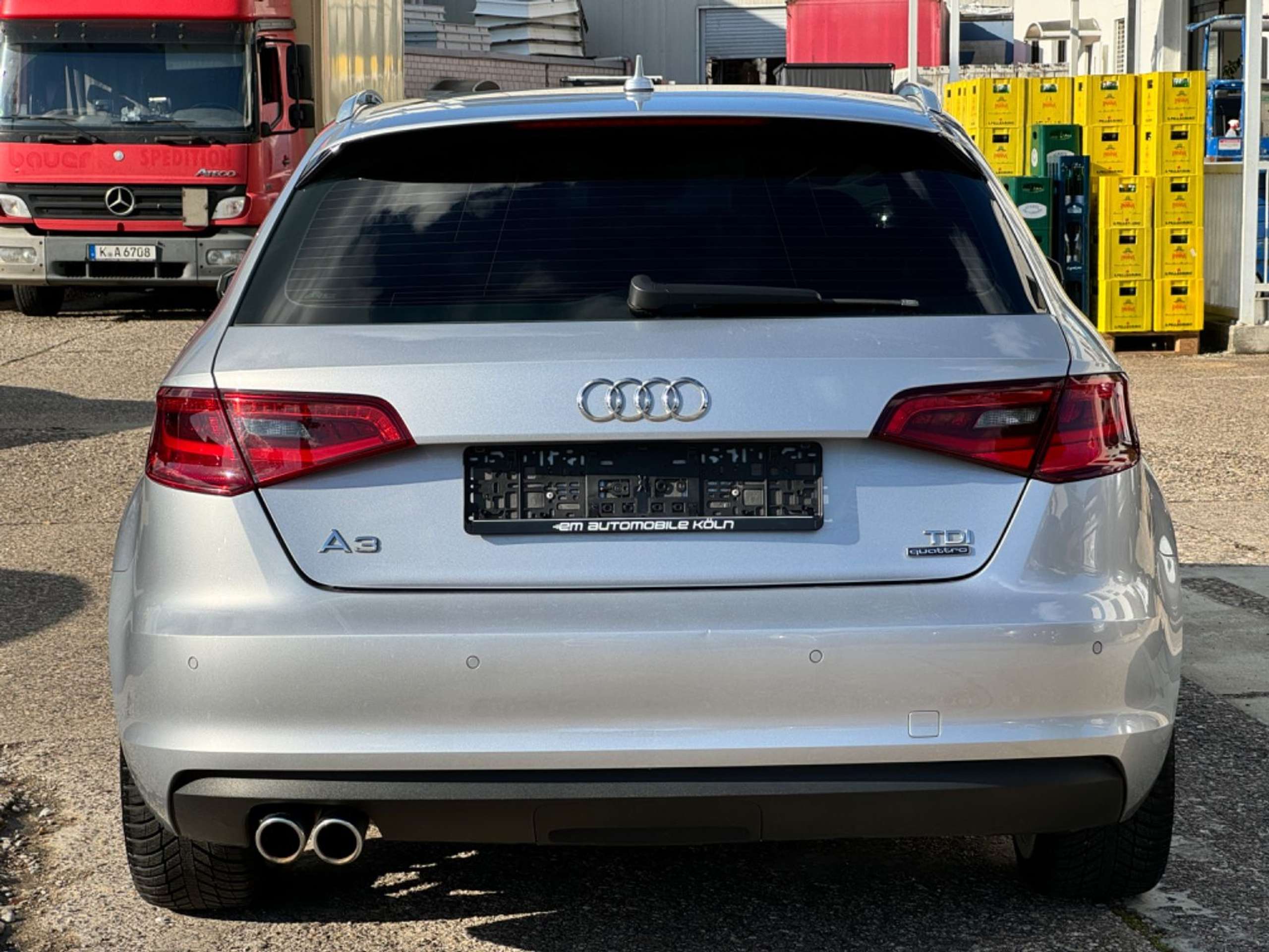 Audi - A3