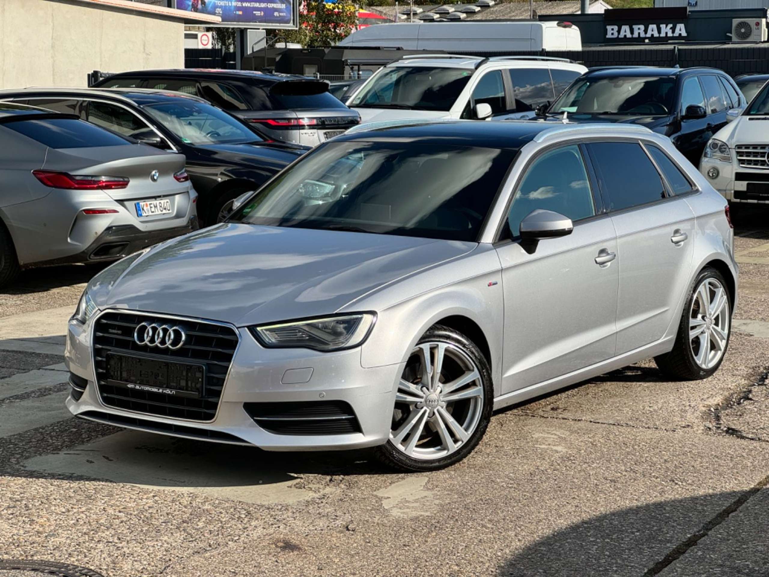 Audi - A3