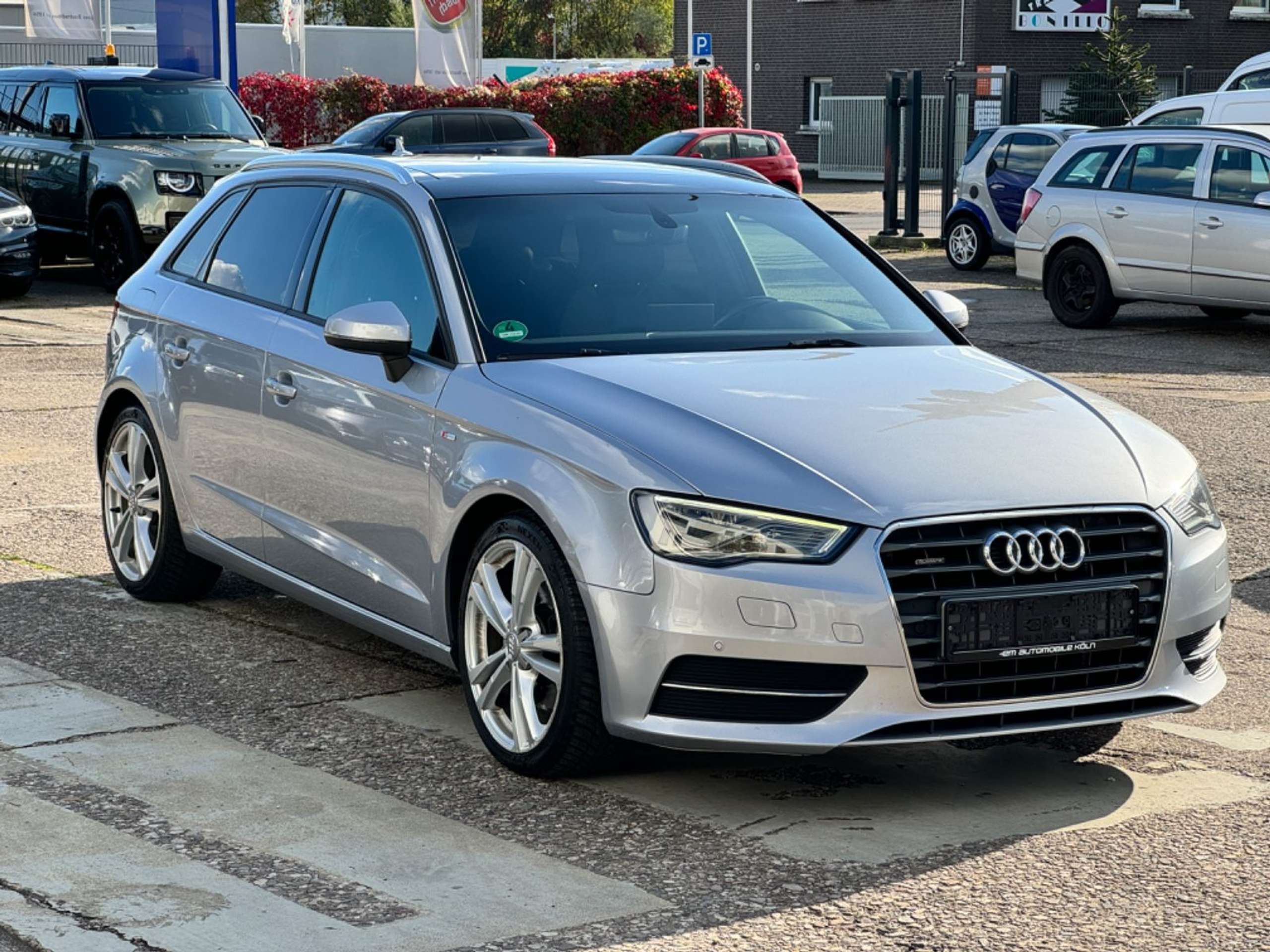 Audi - A3