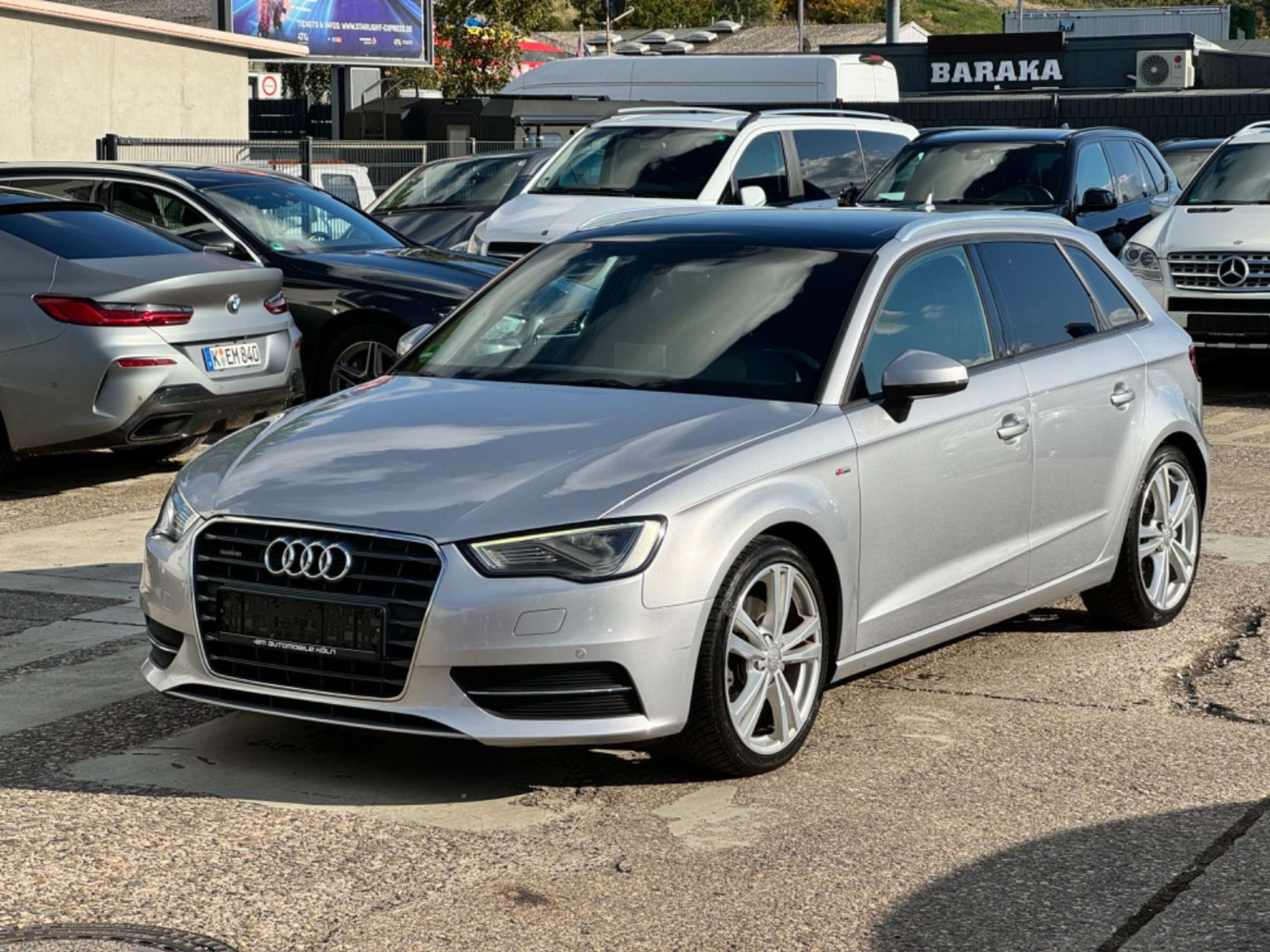 Audi - A3