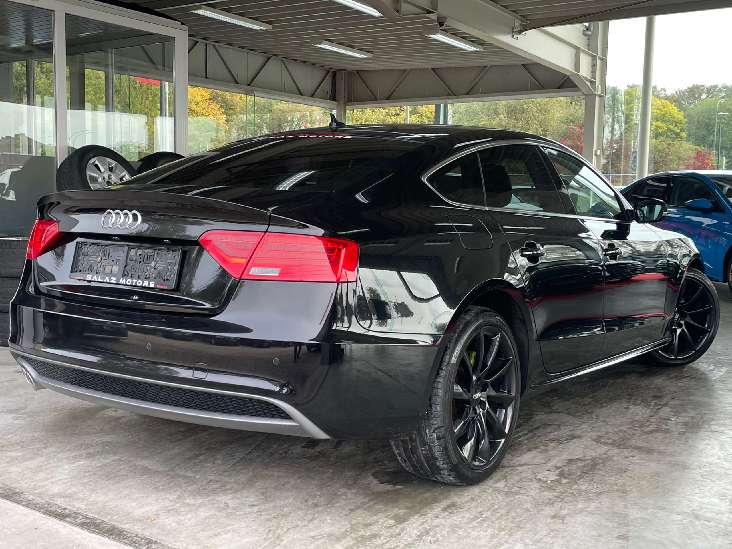 Audi - A5