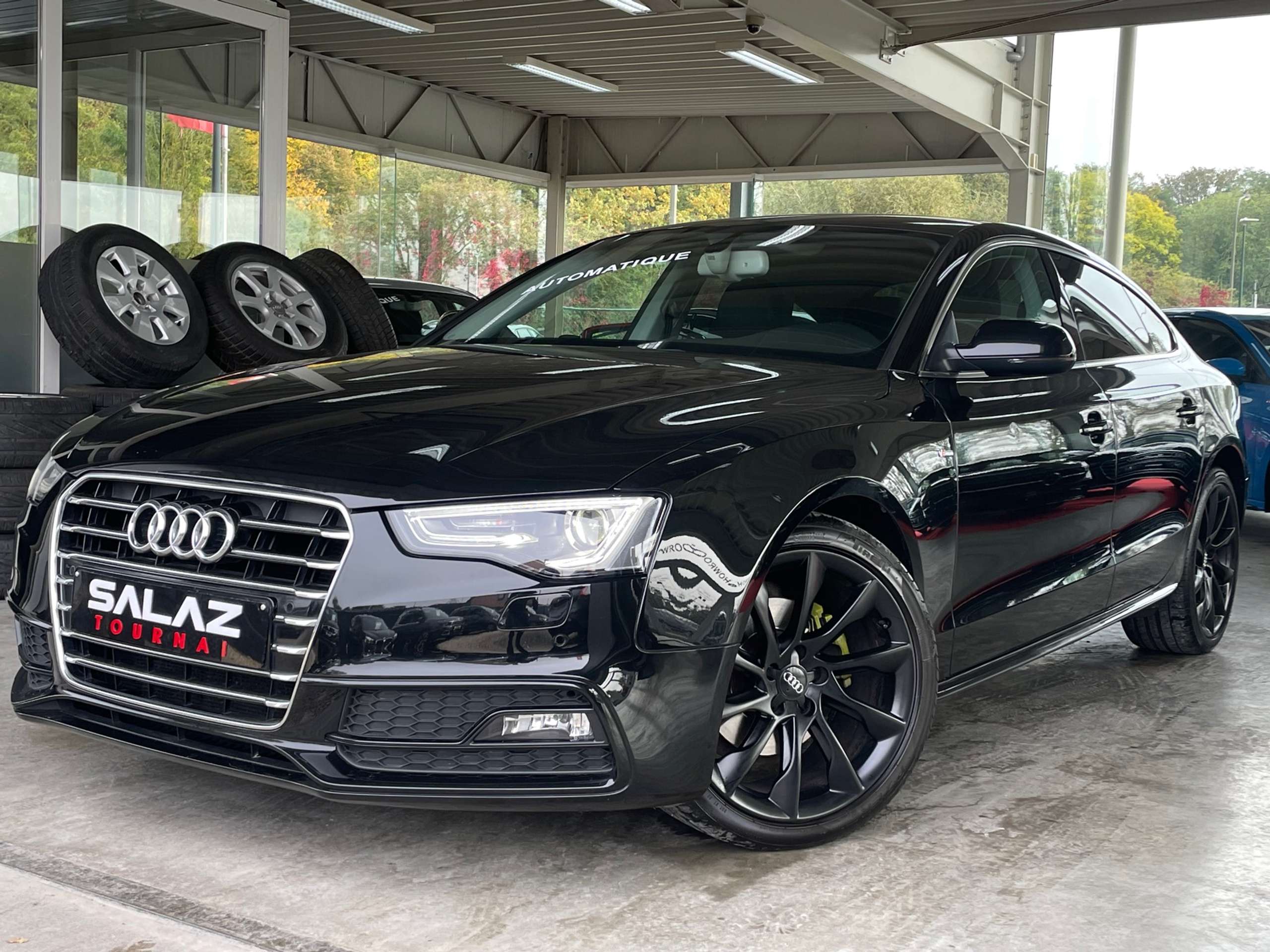 Audi - A5