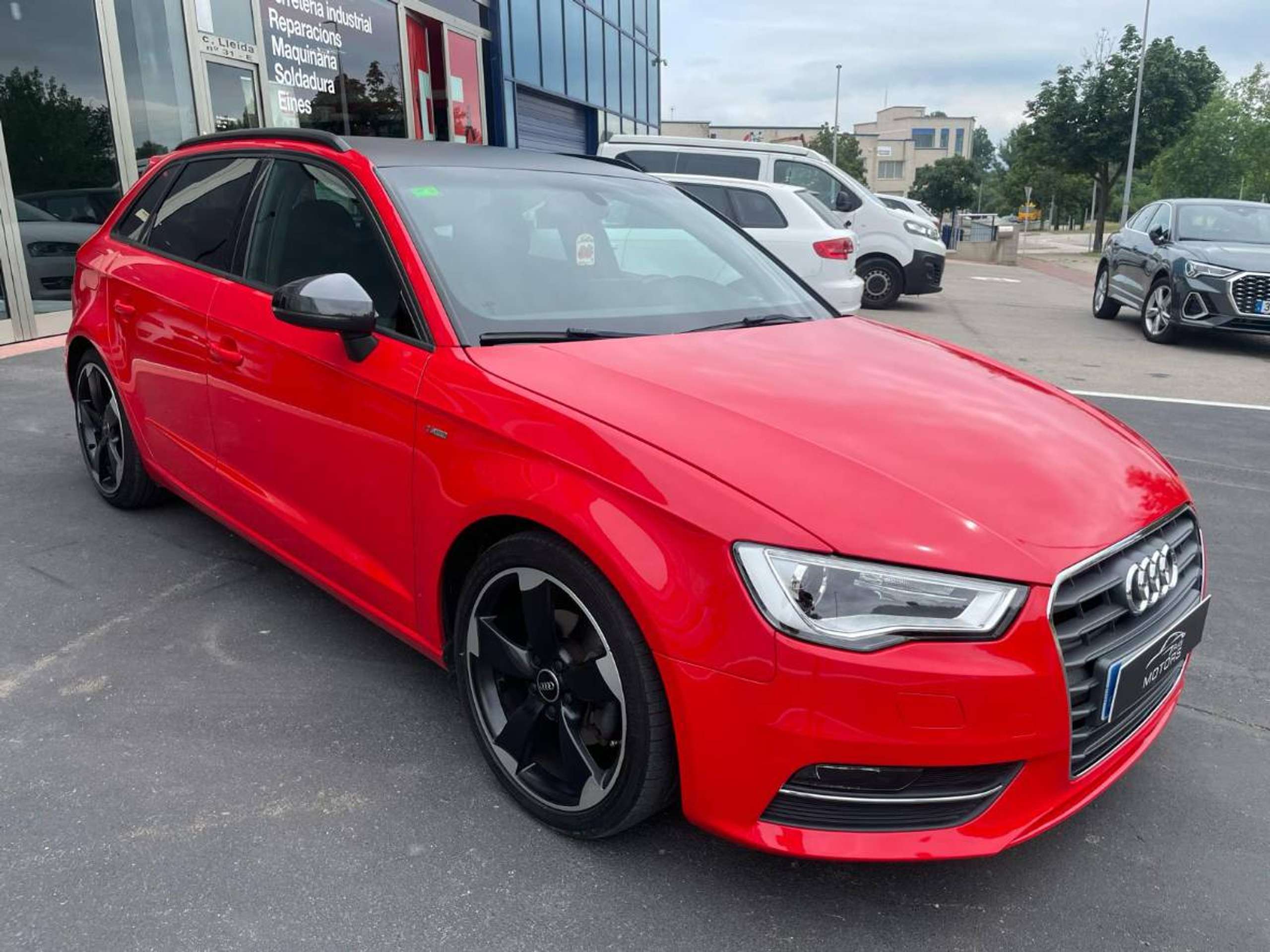 Audi - A3