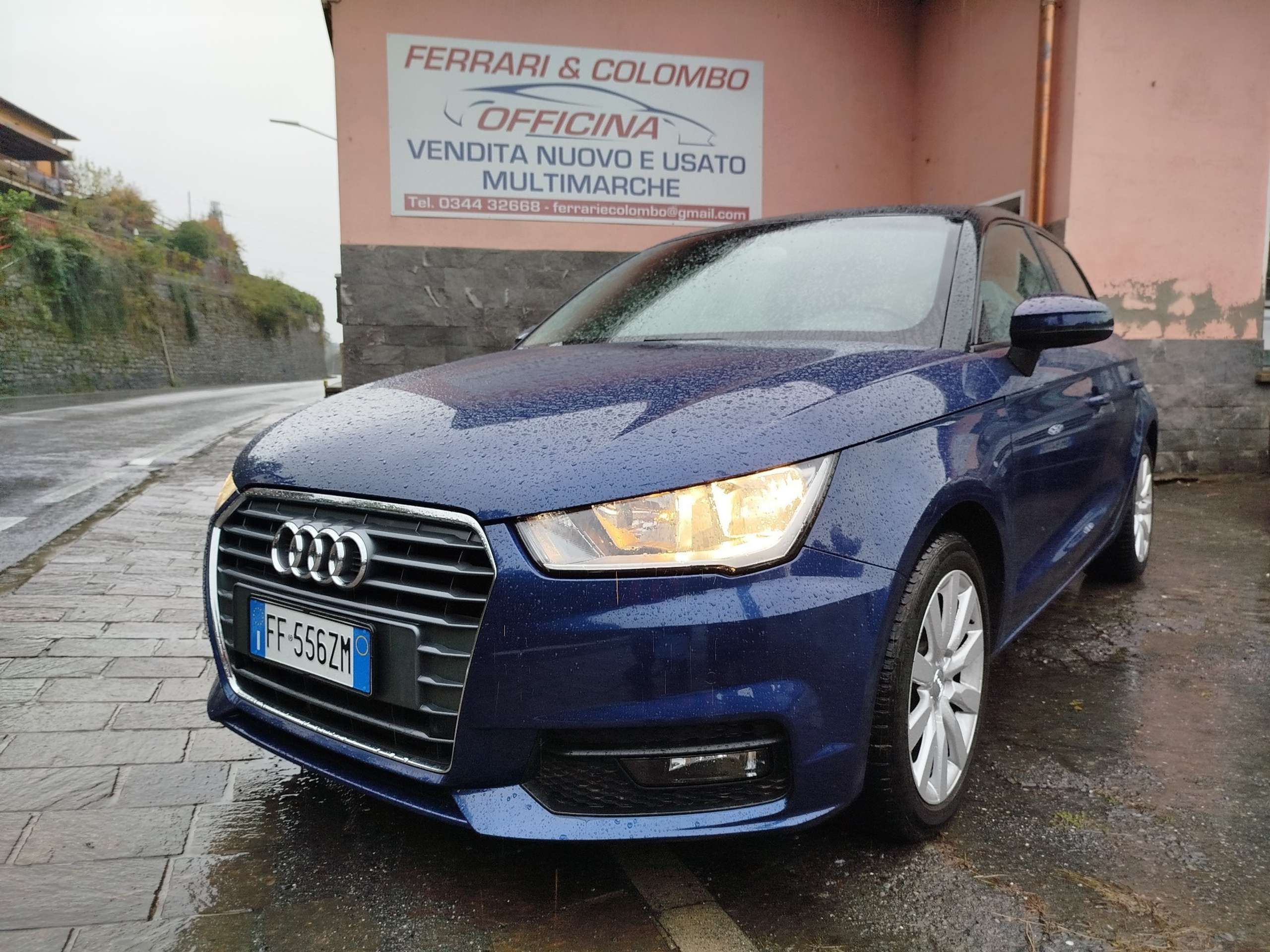 Audi - A1