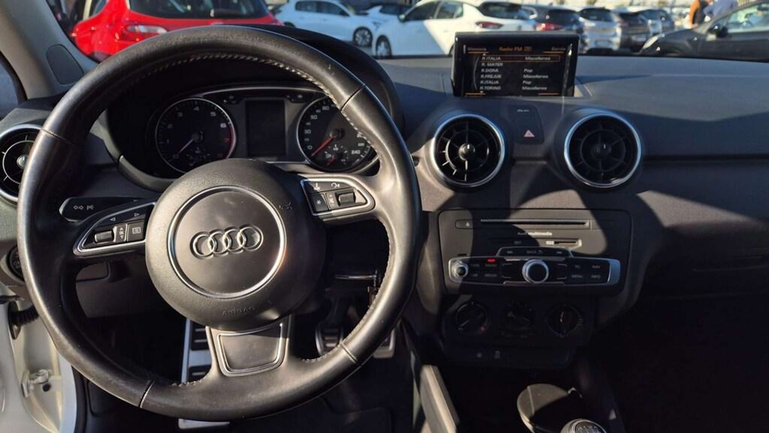 Audi - A1