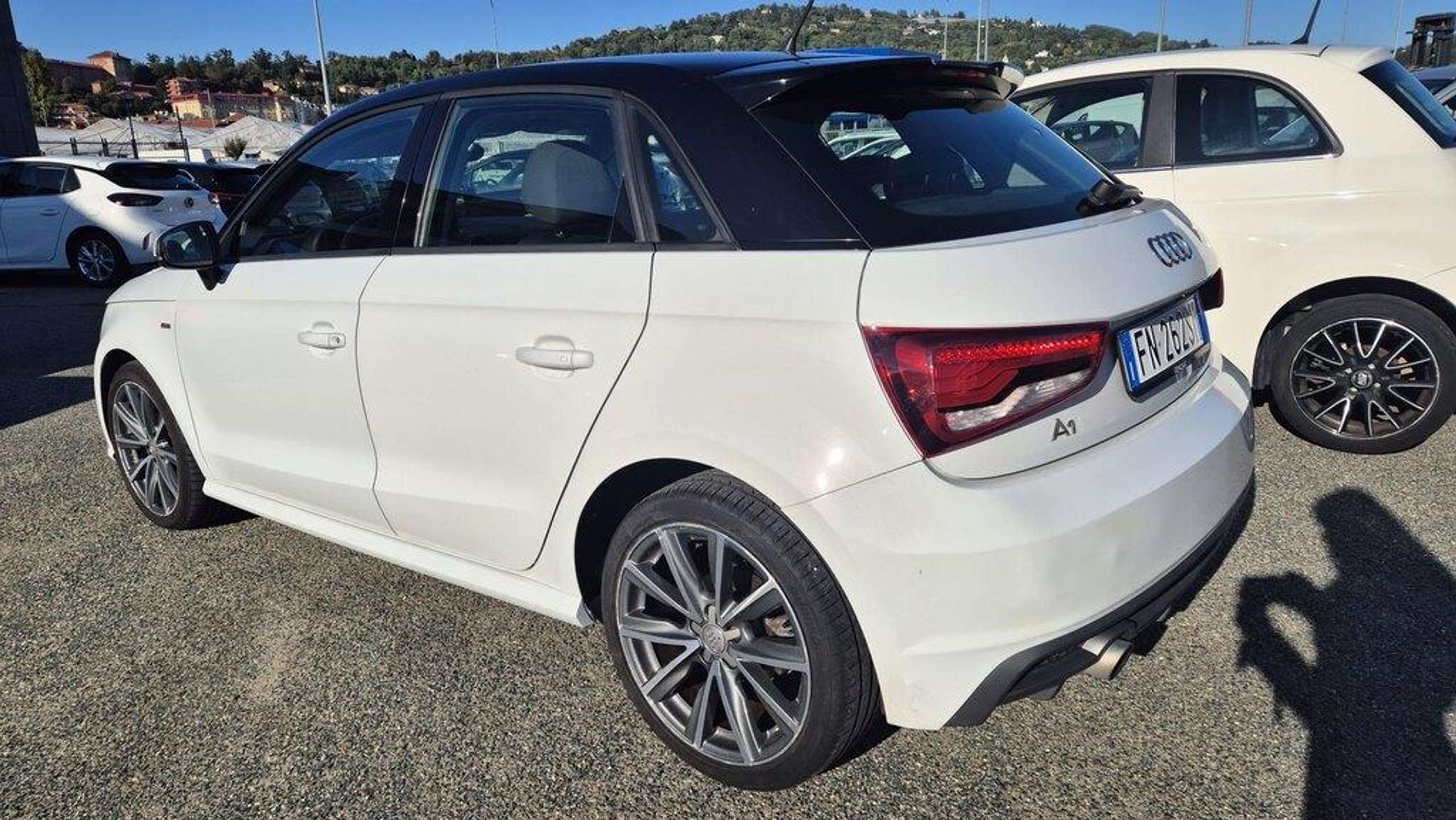 Audi - A1