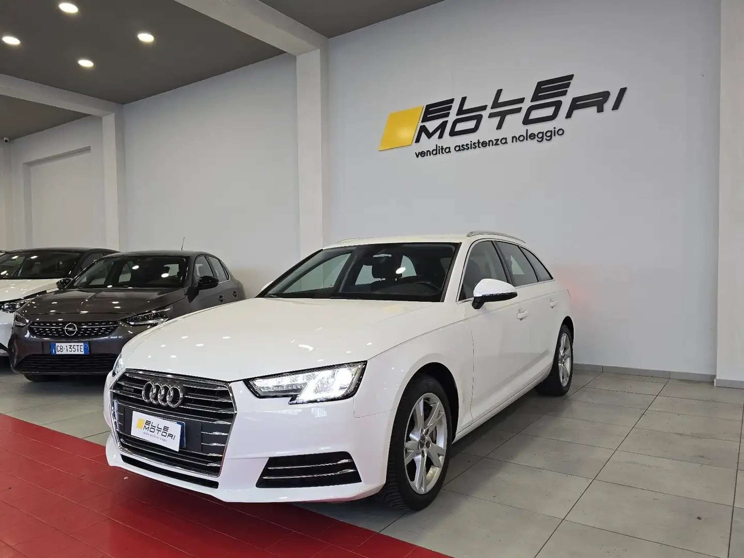 Audi - A4