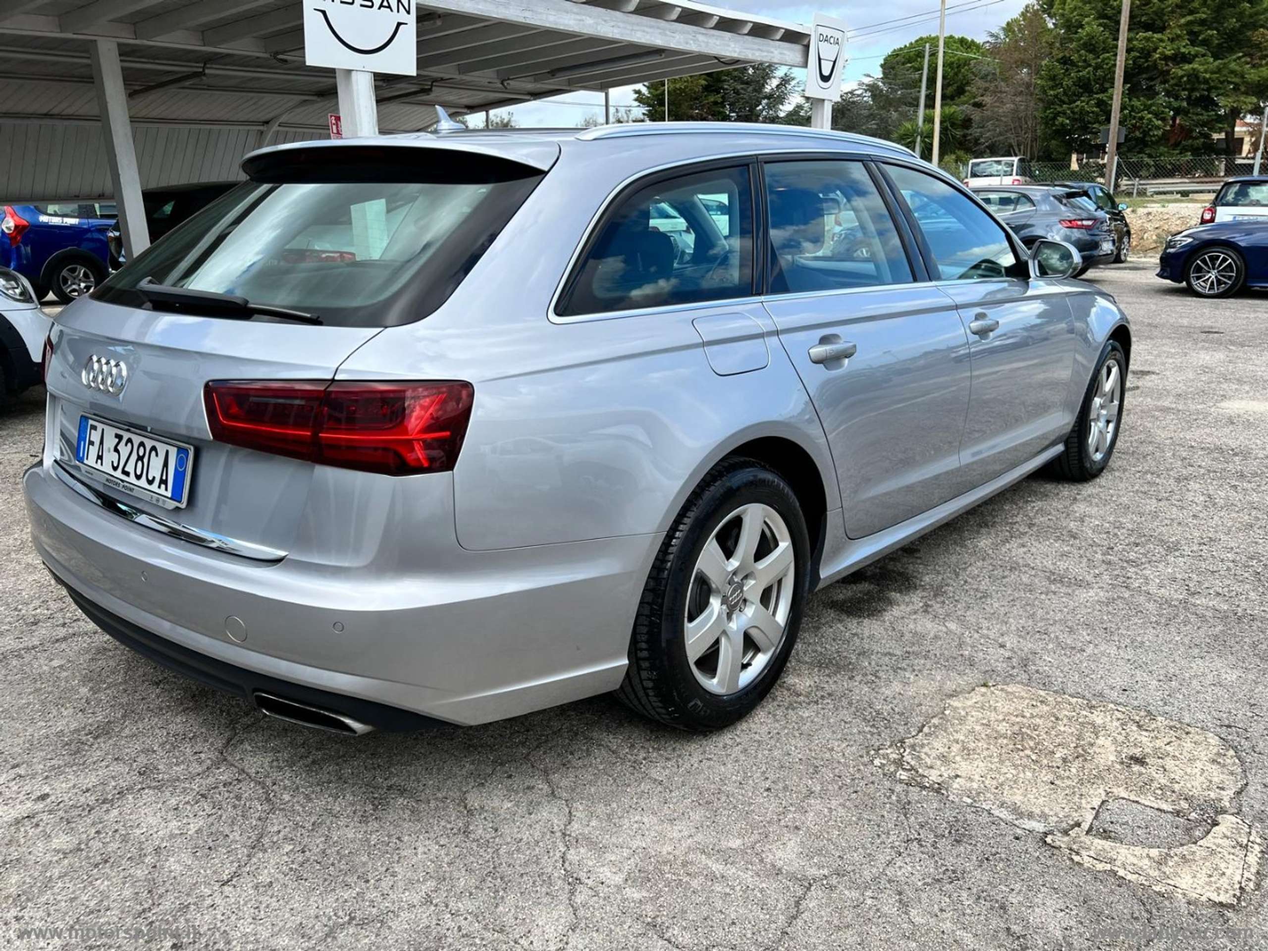 Audi - A6