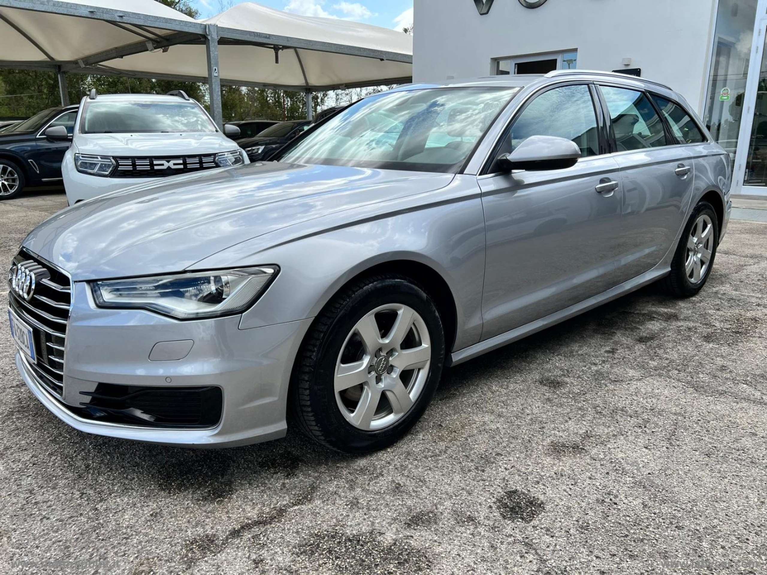 Audi - A6