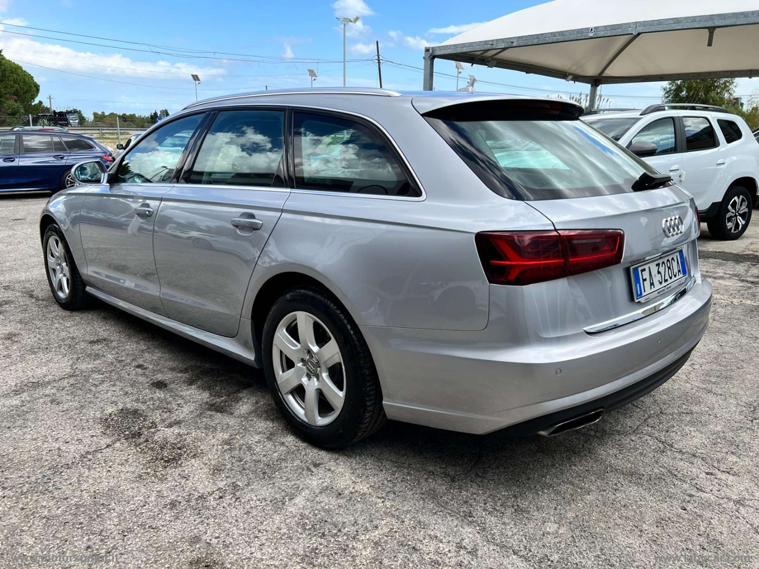 Audi - A6