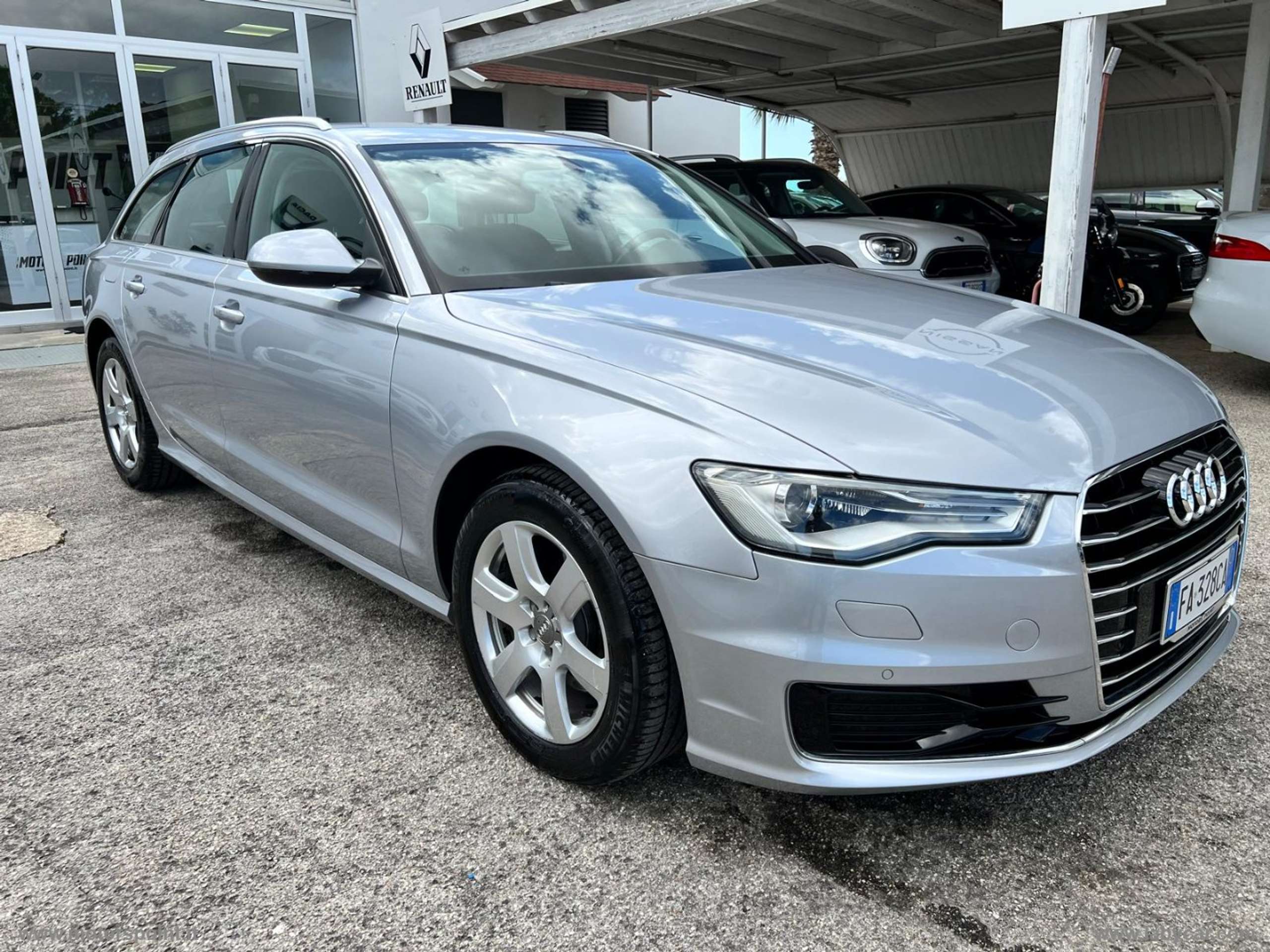 Audi - A6