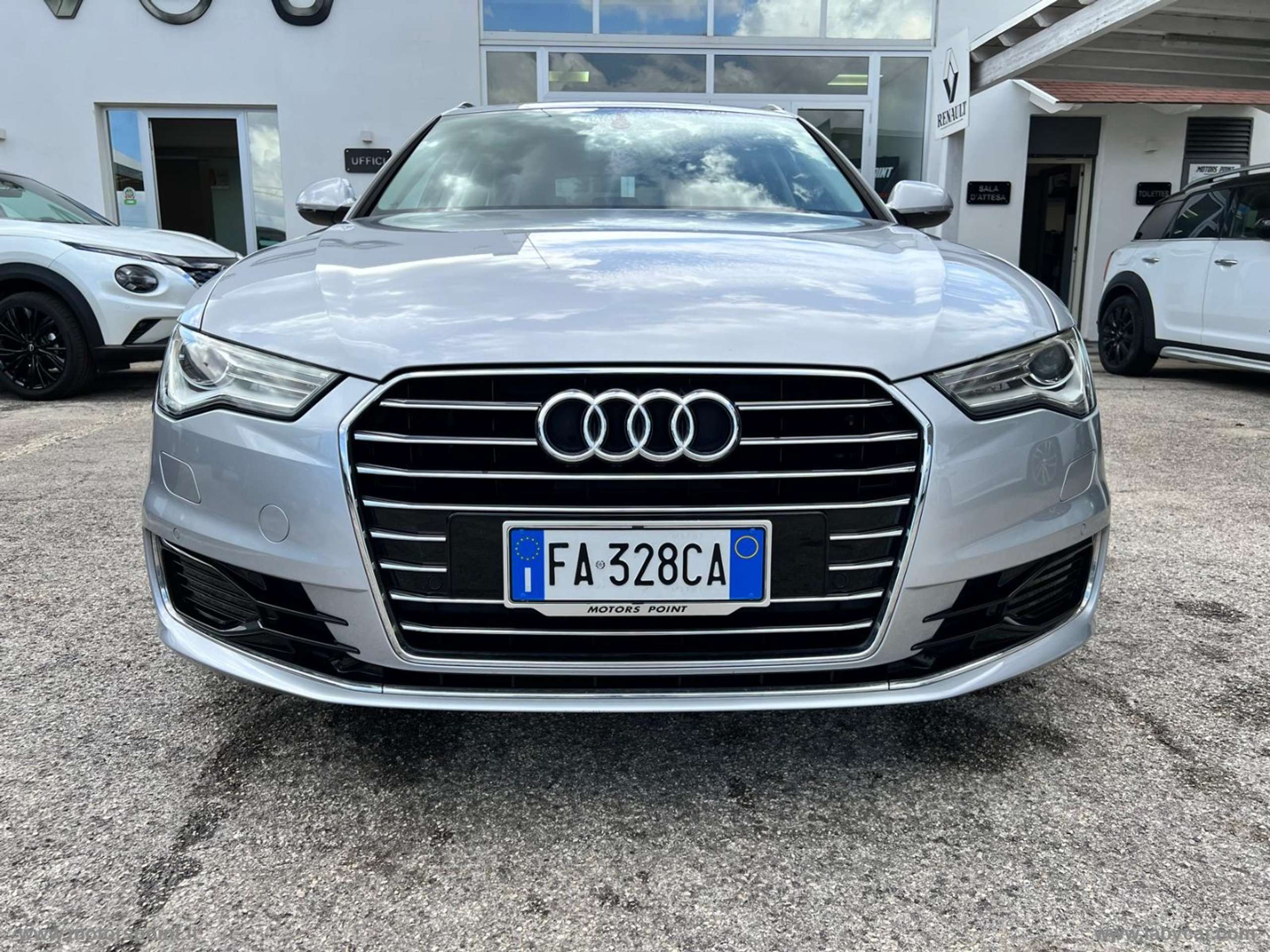 Audi - A6