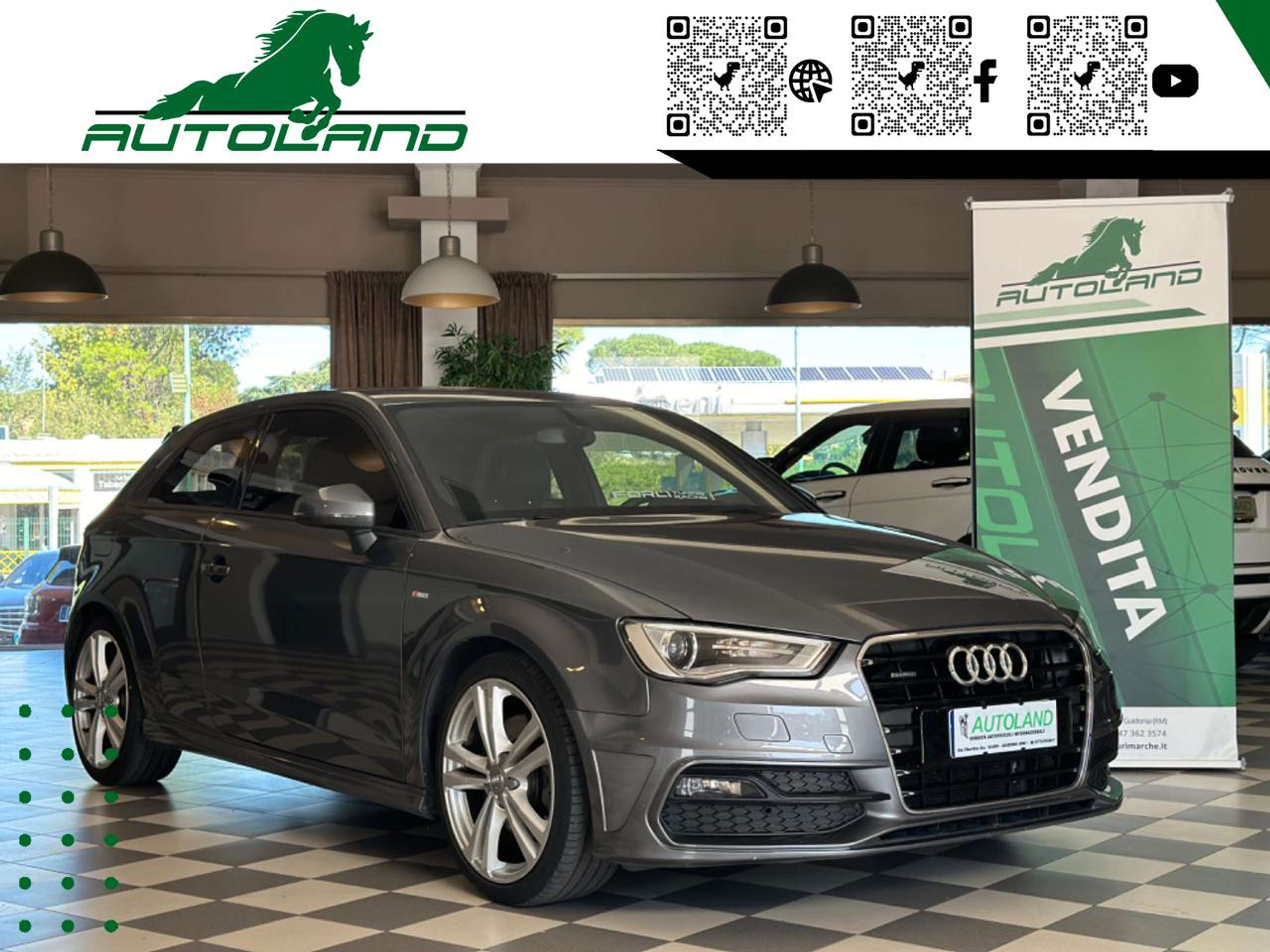 Audi - A3